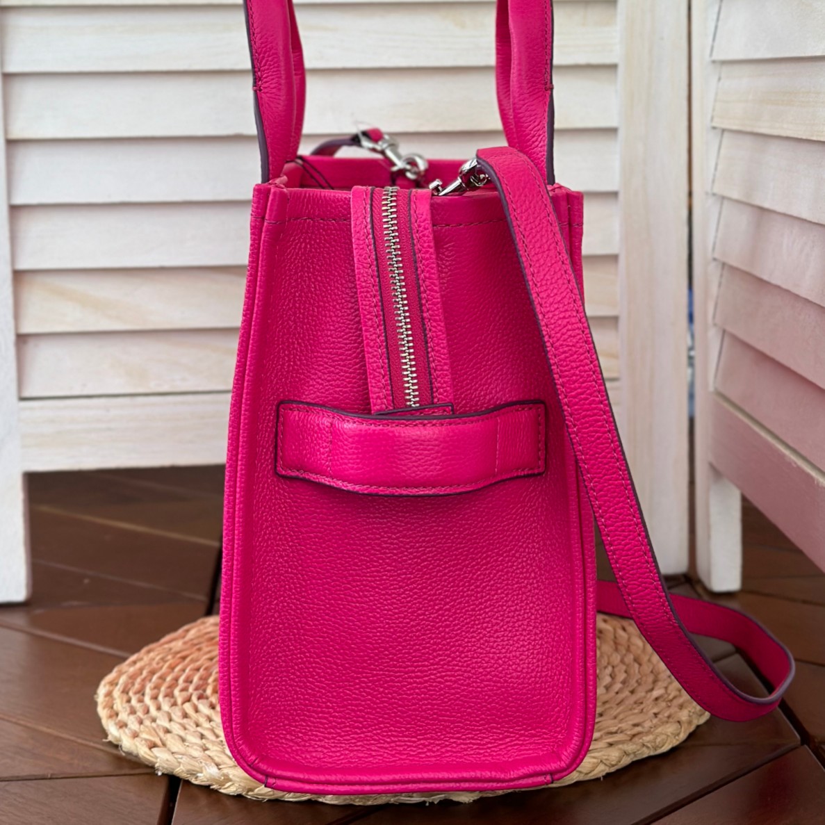 Marc Jacobs ～托特皮小号33cm