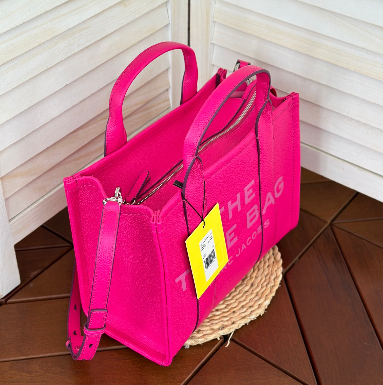 Marc Jacobs ～托特皮小号33cm