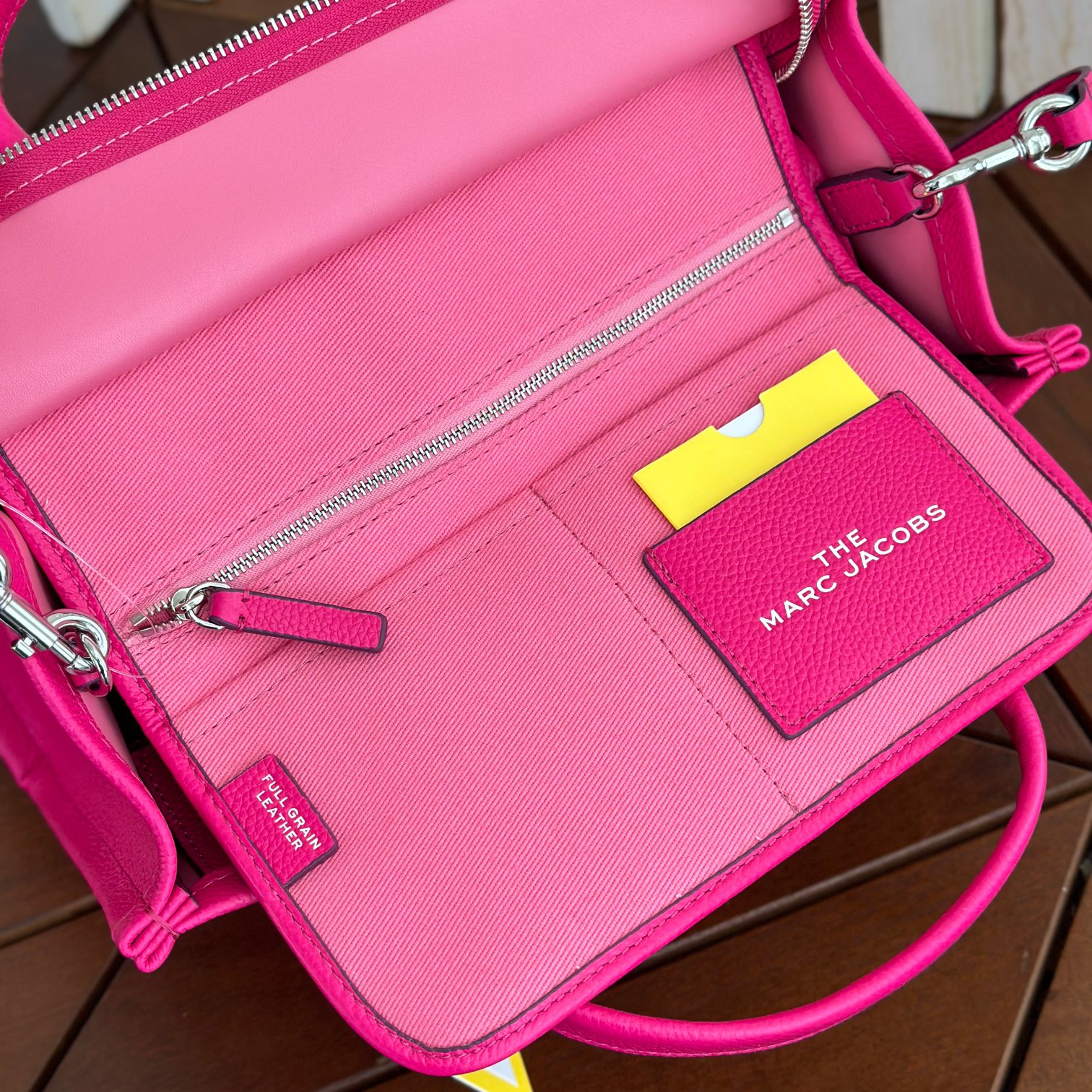 Marc Jacobs ～托特皮小号33cm