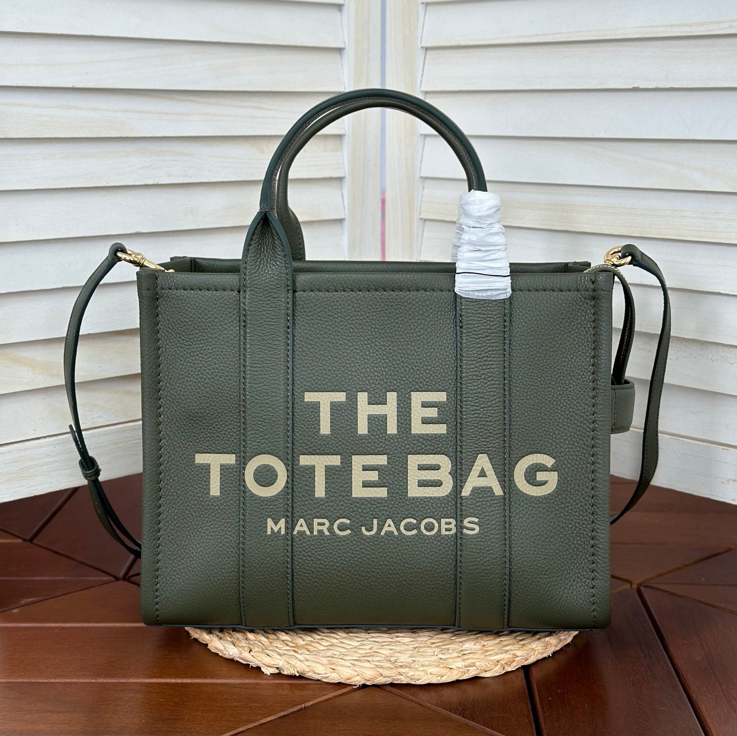 Marc Jacobs ～托特皮小号33cm