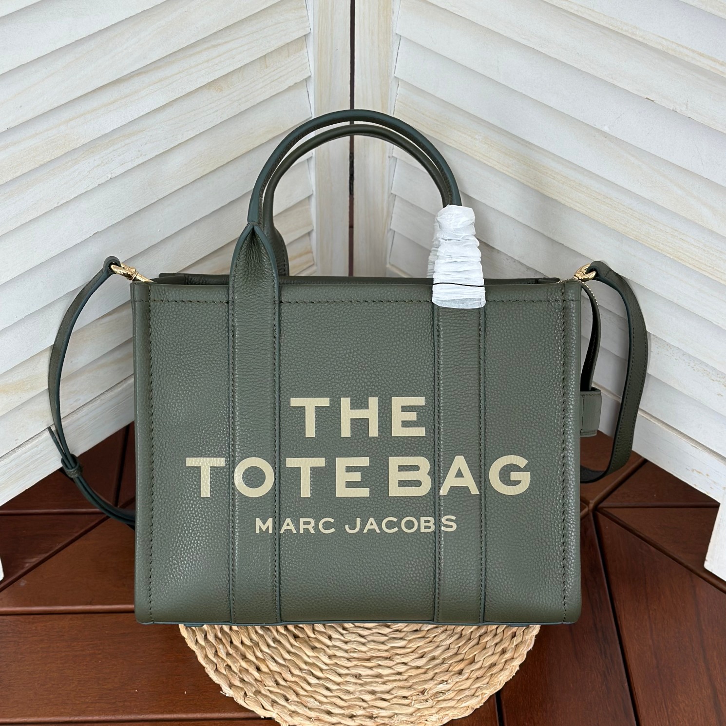 Marc Jacobs ～托特皮小号33cm