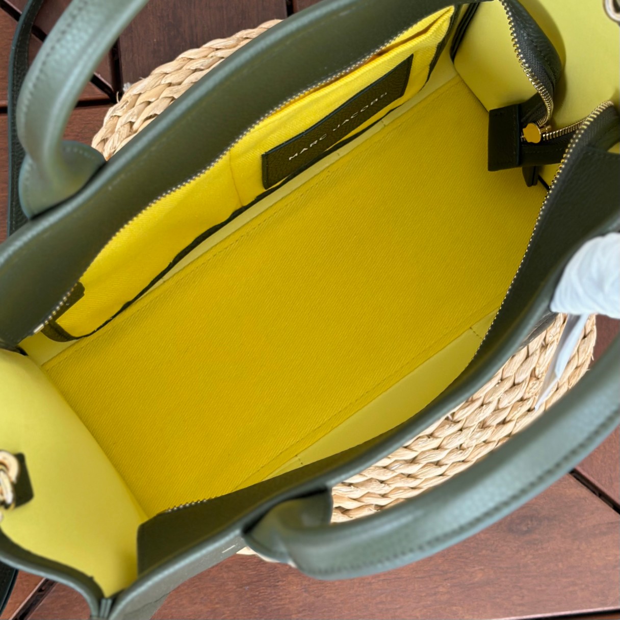Marc Jacobs ～托特皮小号33cm