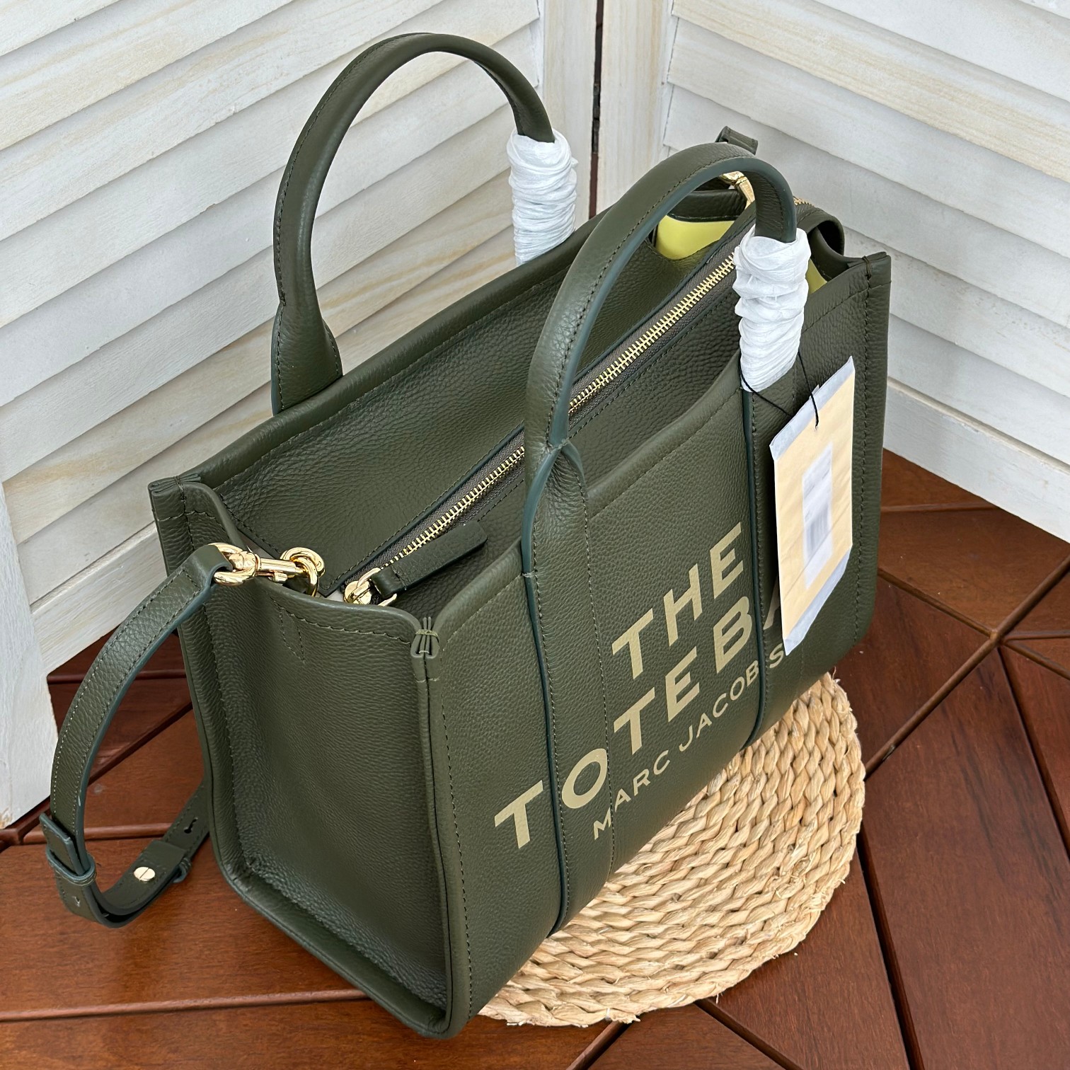 Marc Jacobs ～托特皮小号33cm