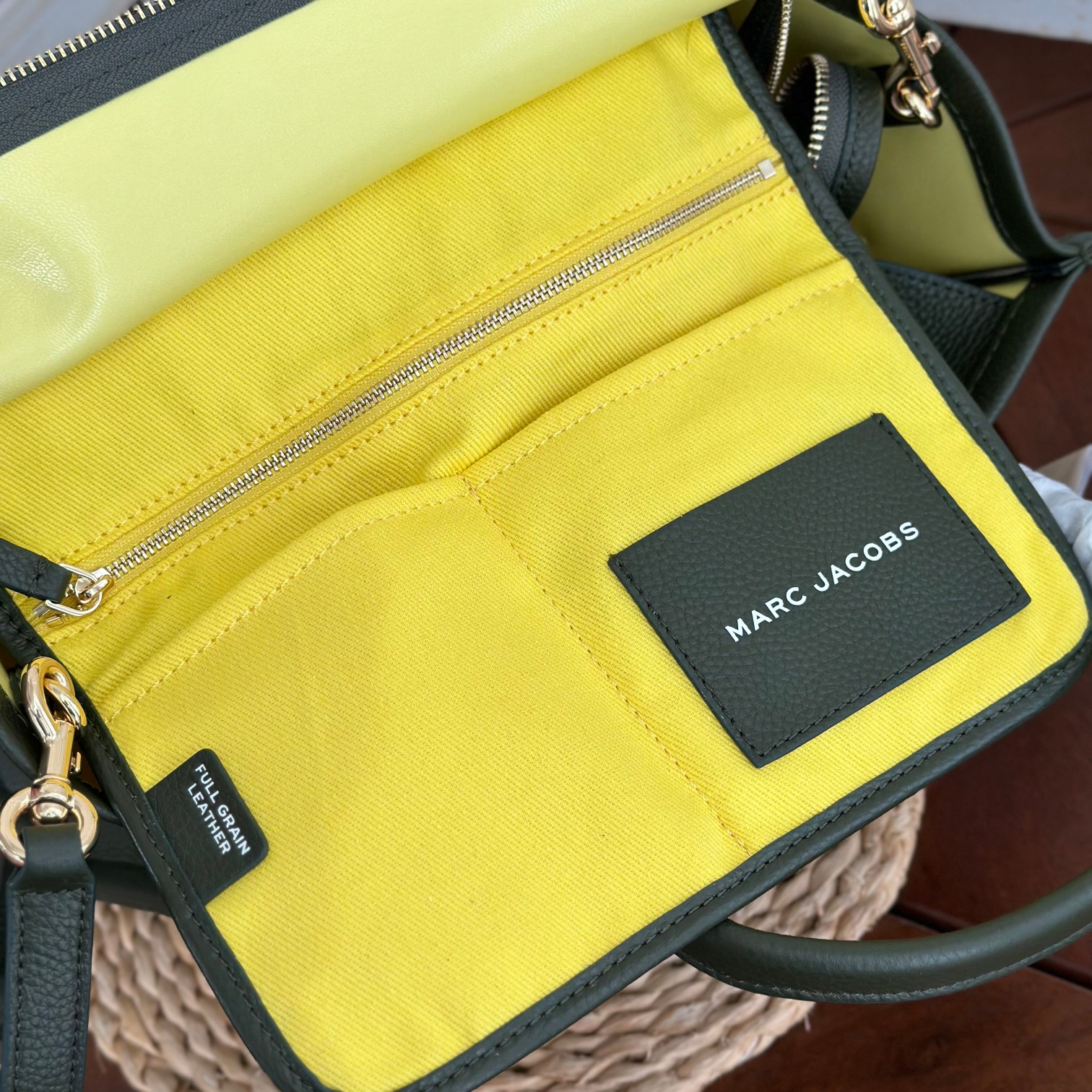Marc Jacobs ～托特皮小号33cm