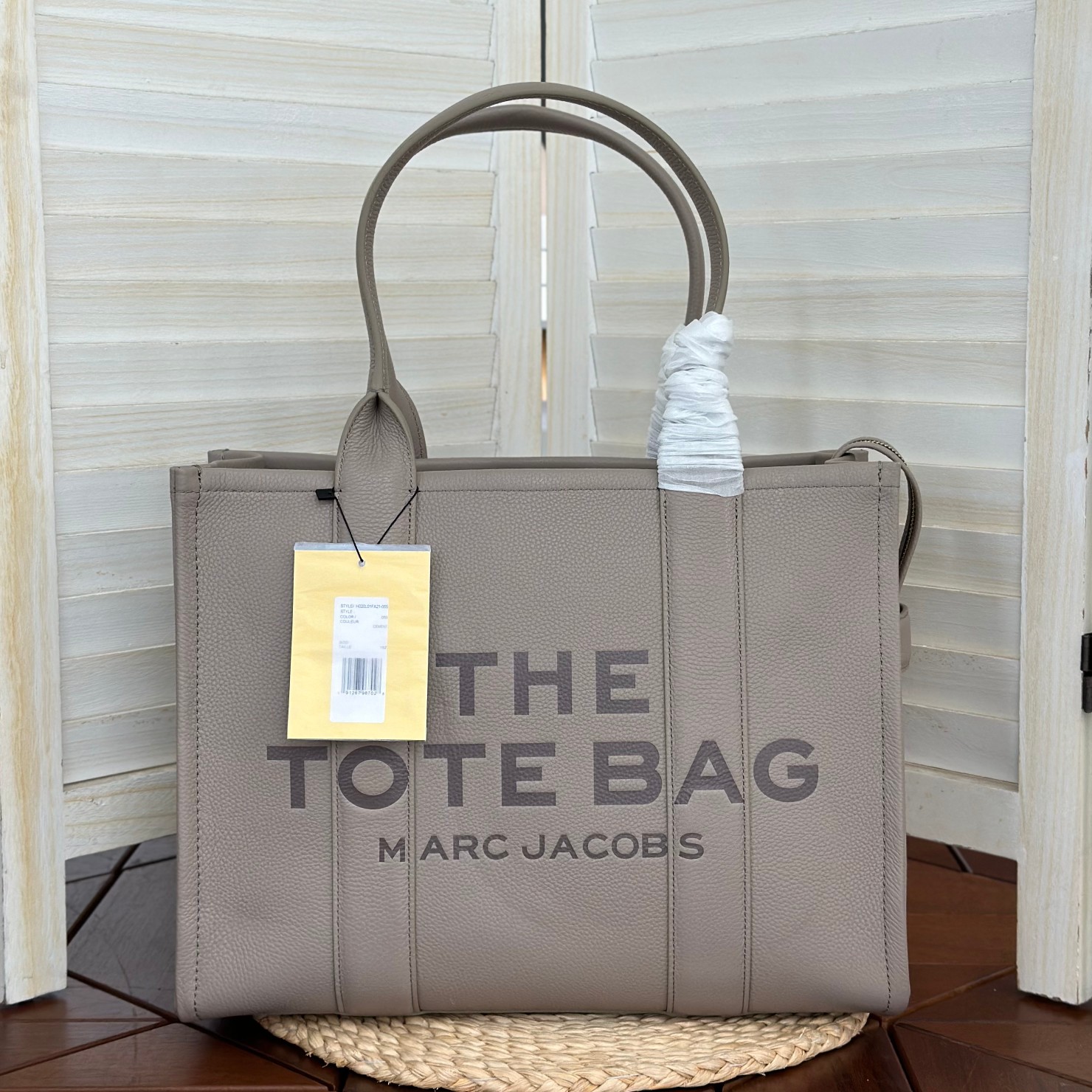 Marc Jacobs ～托特皮大号41cm