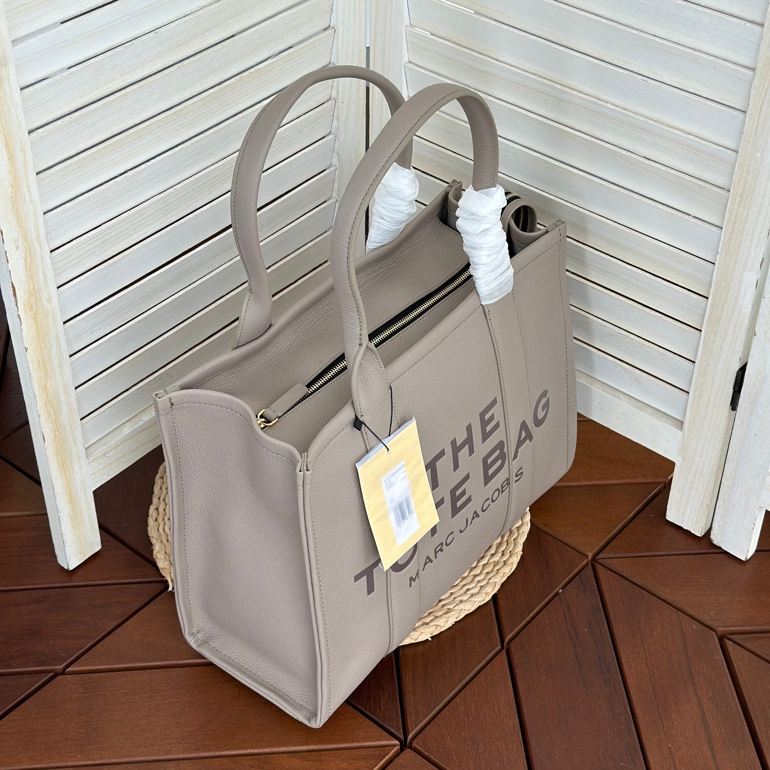Marc Jacobs ～托特皮大号41cm