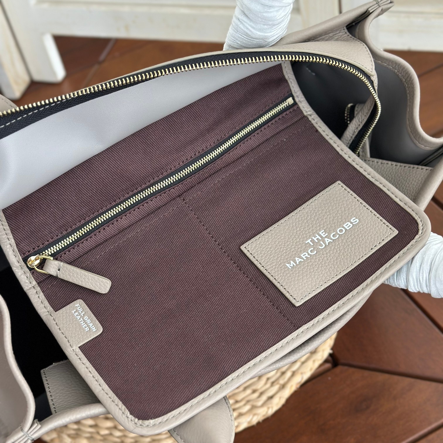 Marc Jacobs ～托特皮大号41cm