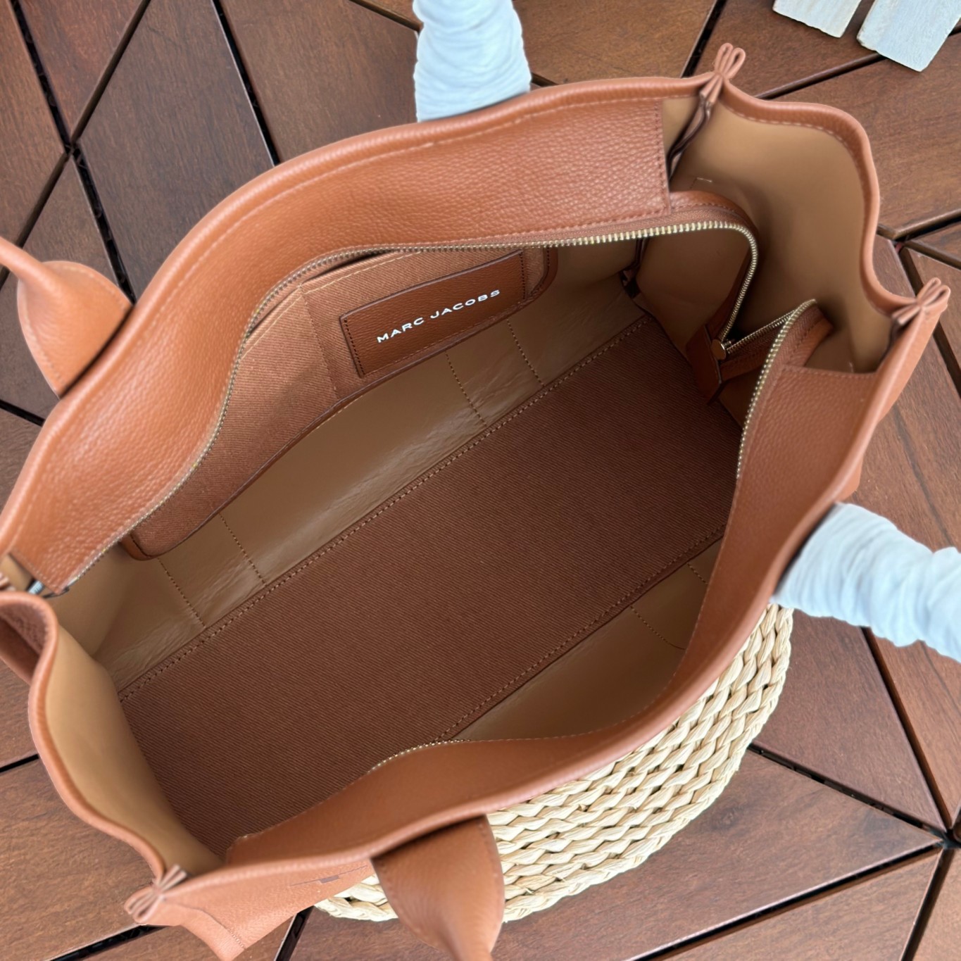 Marc Jacobs ～托特皮大号41cm