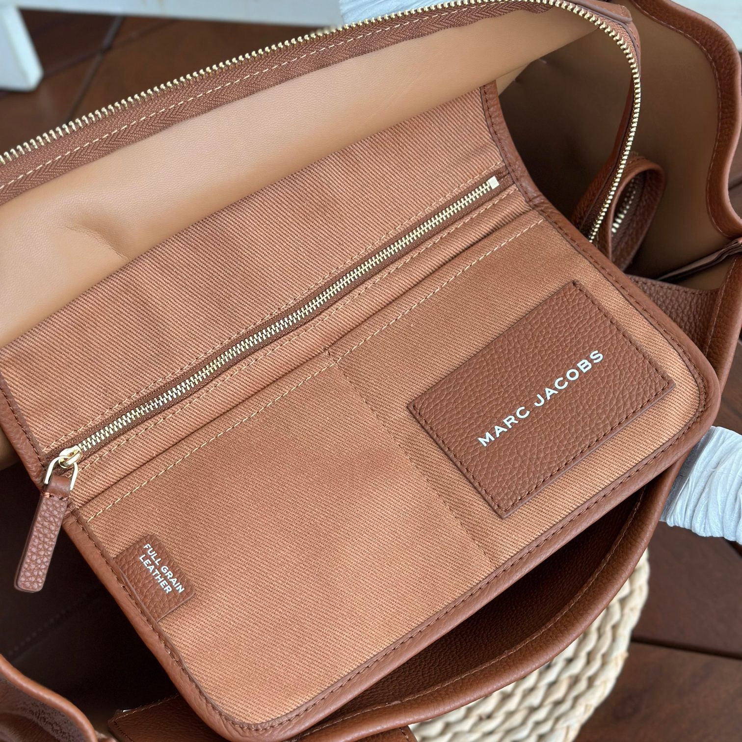 Marc Jacobs ～托特皮大号41cm