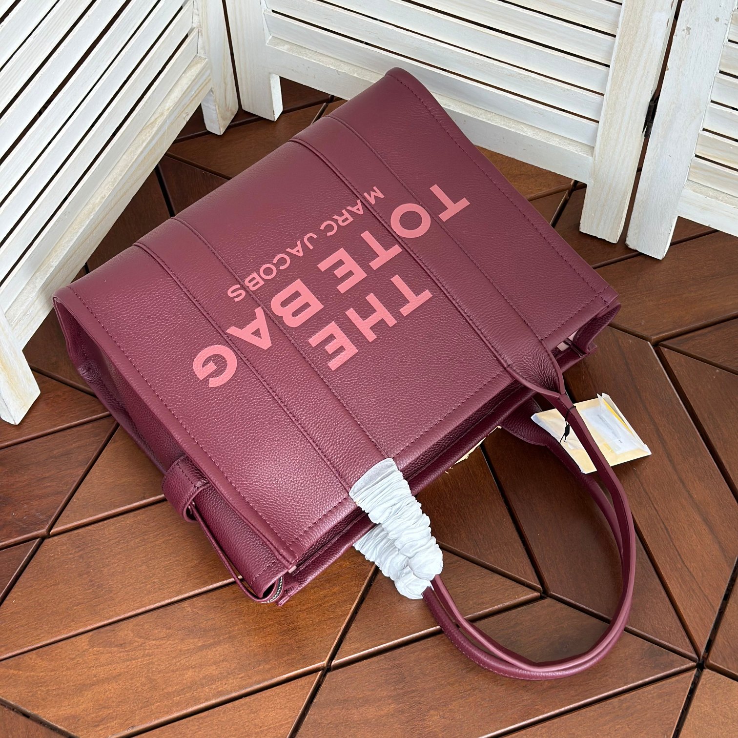 Marc Jacobs ～托特皮大号41cm