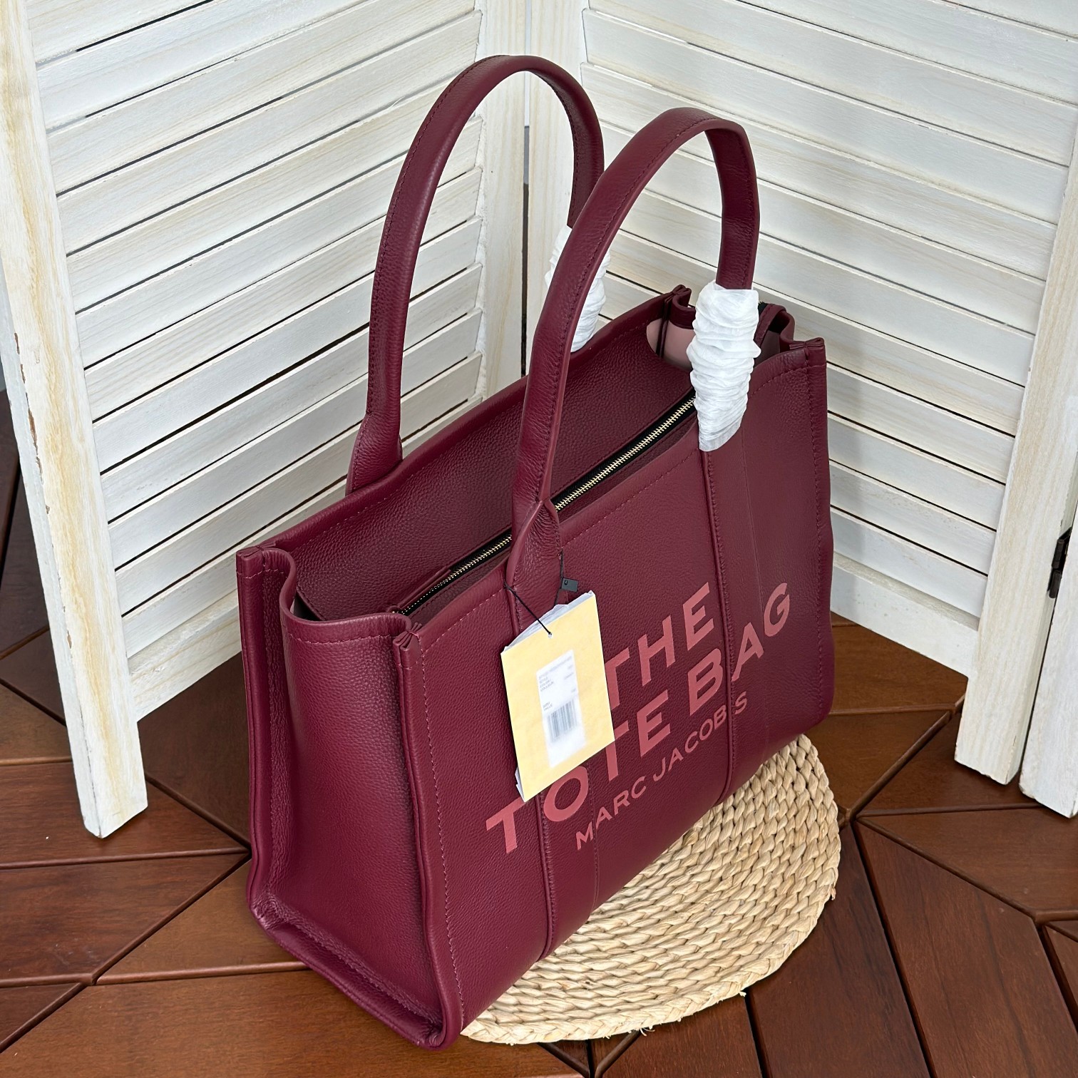 Marc Jacobs ～托特皮大号41cm