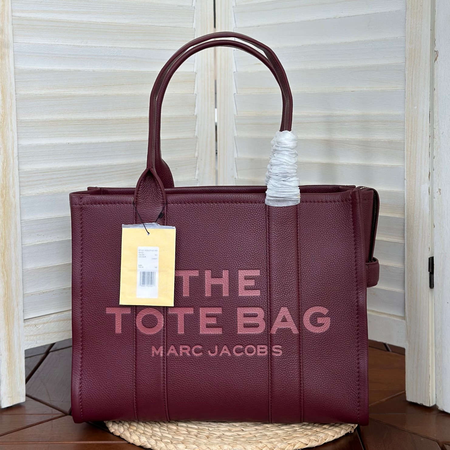 Marc Jacobs ～托特皮大号41cm