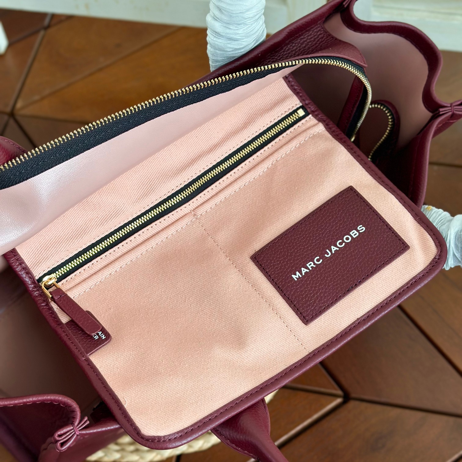 Marc Jacobs ～托特皮大号41cm