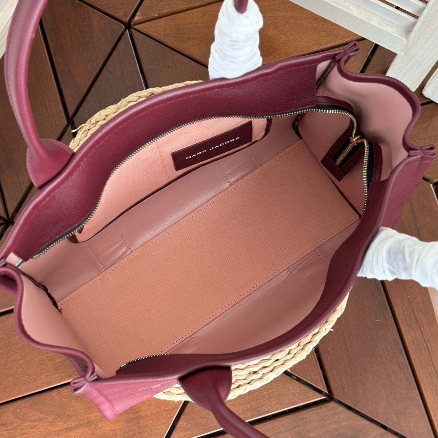 Marc Jacobs ～托特皮大号41cm