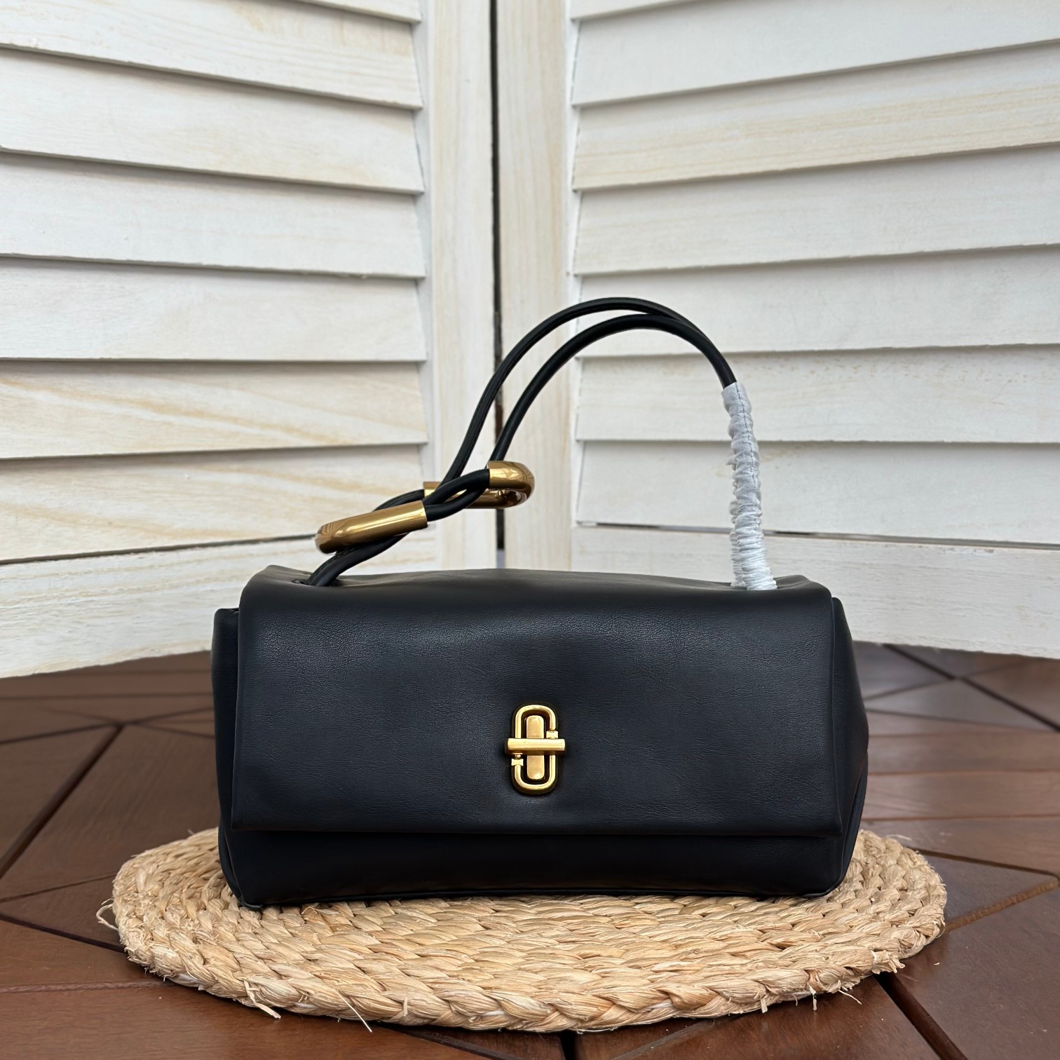 Marc Jacobs ～新款牛皮迷你手提包
