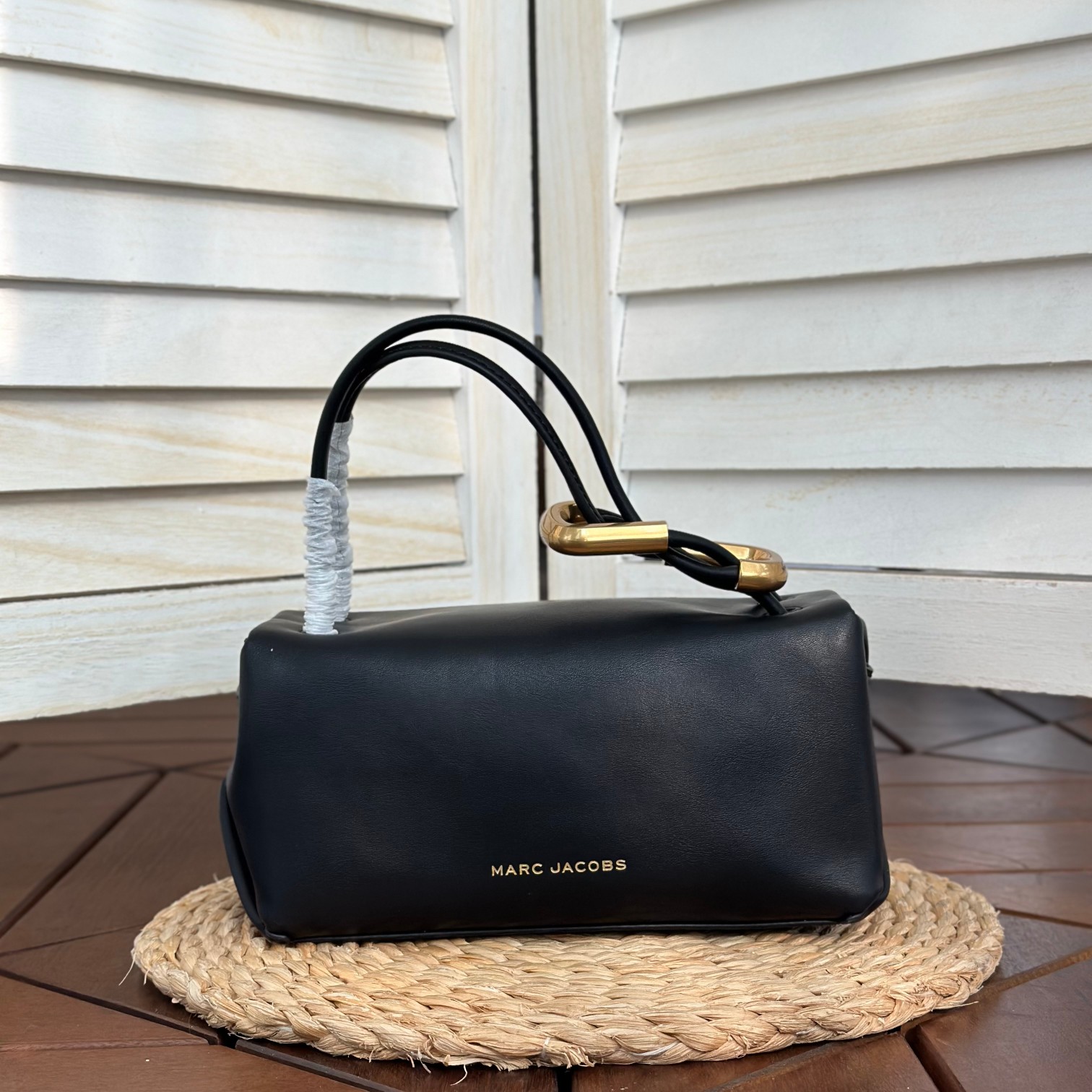 Marc Jacobs ～新款牛皮迷你手提包