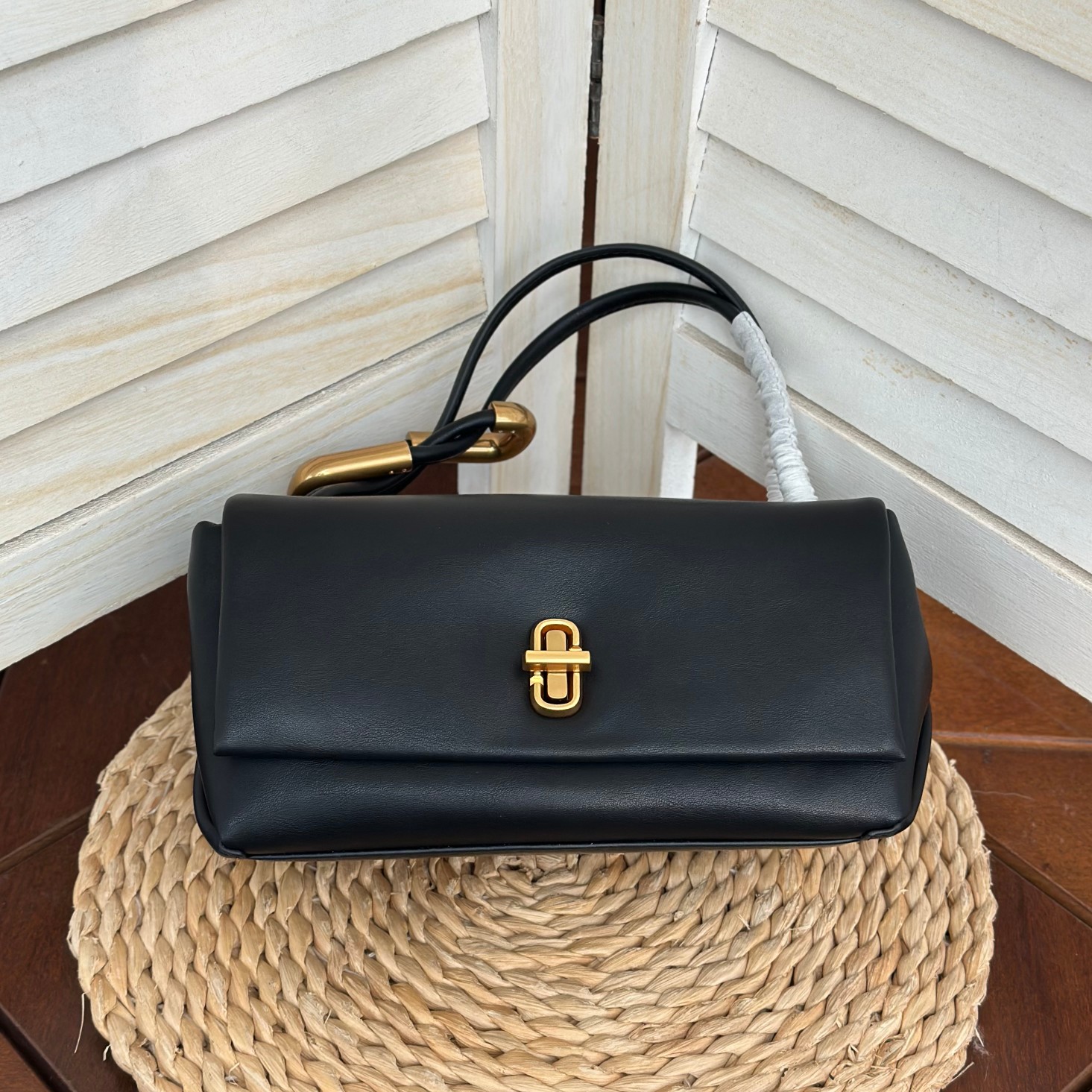 Marc Jacobs ～新款牛皮迷你手提包