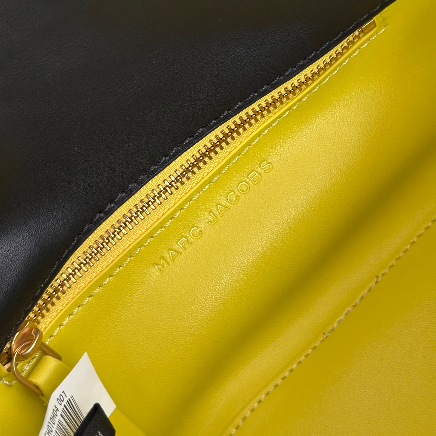Marc Jacobs ～新款牛皮迷你手提包