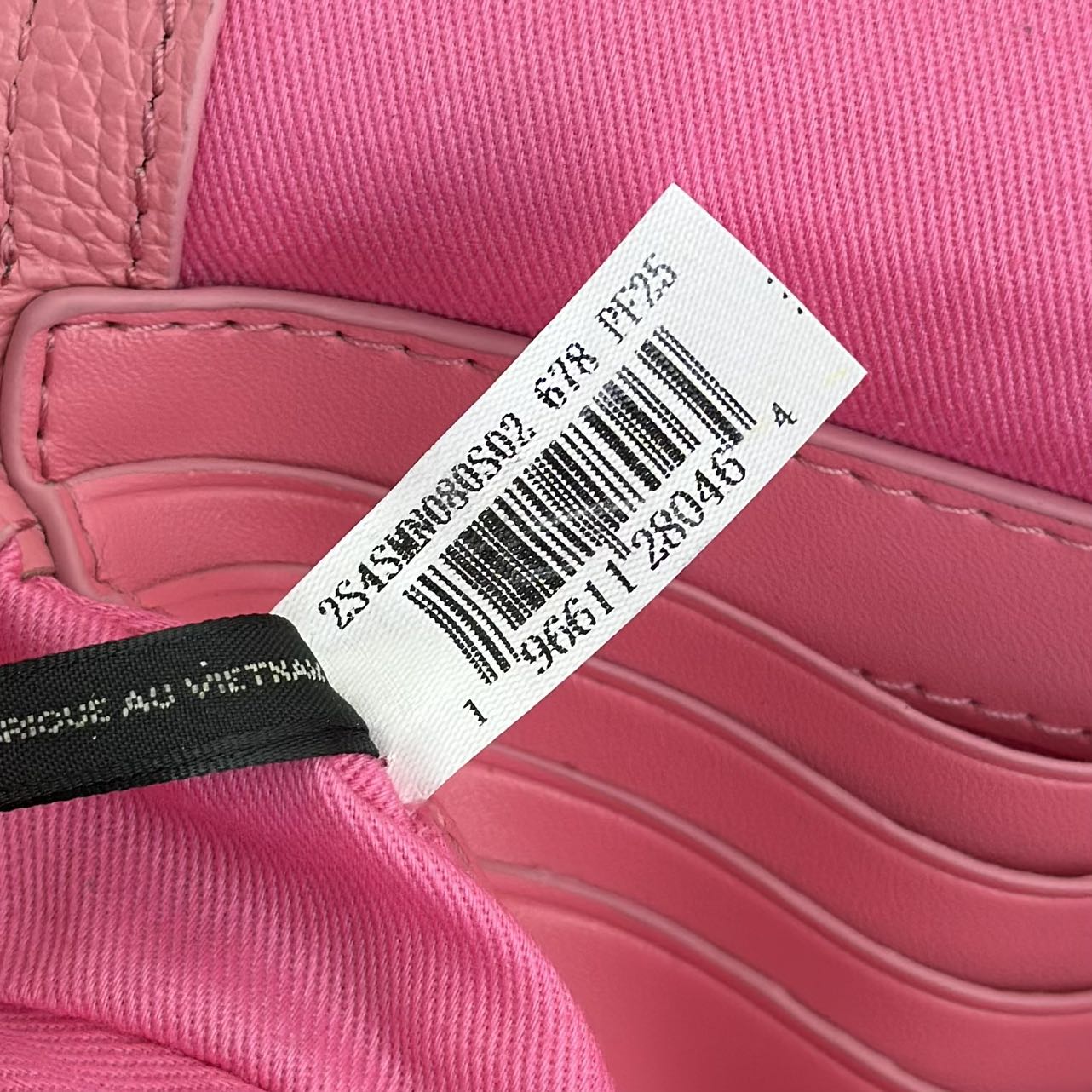 Marc Jacobs ～迷你盖头斜挎小包