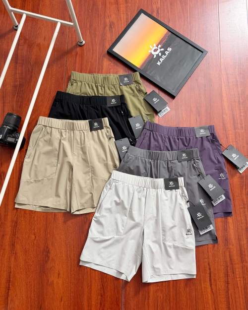Kailas Men's Quick-Dry Athletic Shorts | Lightweight & Breathable 1 Kailas Men's Quick-Dry Athletic Shorts | Lightweight & Breathable