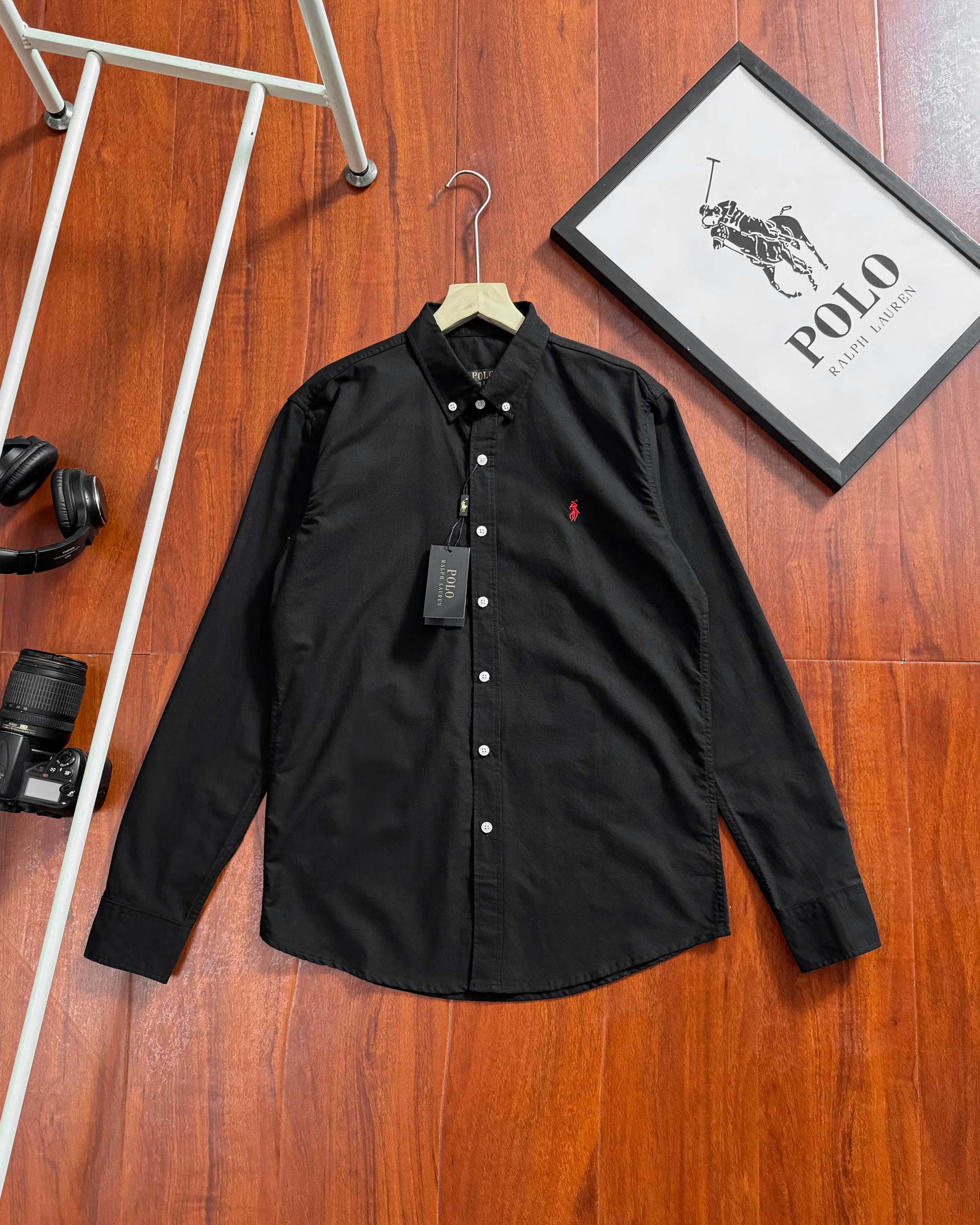 💰135高品质
Ralph Lauren/拉夫劳伦Polo Sport长袖衬衫新款纯棉商务休闲衬衣中青年上衣
牛津纺面料舒服透气吸汗☆立体刺绣爆满。上身效果特别好看
好货不多说☆品质认准我家☆档次象征着一个男人绅士和内涵。
颜色: 白色 黑色 灰色 藏青色 浅蓝色
尺码:M-L-XL-XXL
尺码: M L XL XXL
肩宽 46 48 50 51
胸围 106 112 118 123
衣长 73 76 79 81
袖长 64.5 65 66.5 67
M 建议体重115-130
L 建议体重130-145
XL建议体重155-175
XXL建议体重180-198