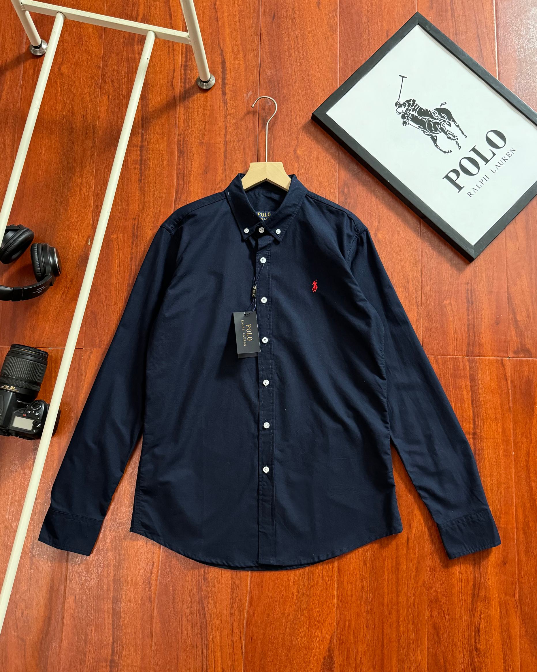 💰135高品质
Ralph Lauren/拉夫劳伦Polo Sport长袖衬衫新款纯棉商务休闲衬衣中青年上衣
牛津纺面料舒服透气吸汗☆立体刺绣爆满。上身效果特别好看
好货不多说☆品质认准我家☆档次象征着一个男人绅士和内涵。
颜色: 白色 黑色 灰色 藏青色 浅蓝色
尺码:M-L-XL-XXL
尺码: M L XL XXL
肩宽 46 48 50 51
胸围 106 112 118 123
衣长 73 76 79 81
袖长 64.5 65 66.5 67
M 建议体重115-130
L 建议体重130-145
XL建议体重155-175
XXL建议体重180-198