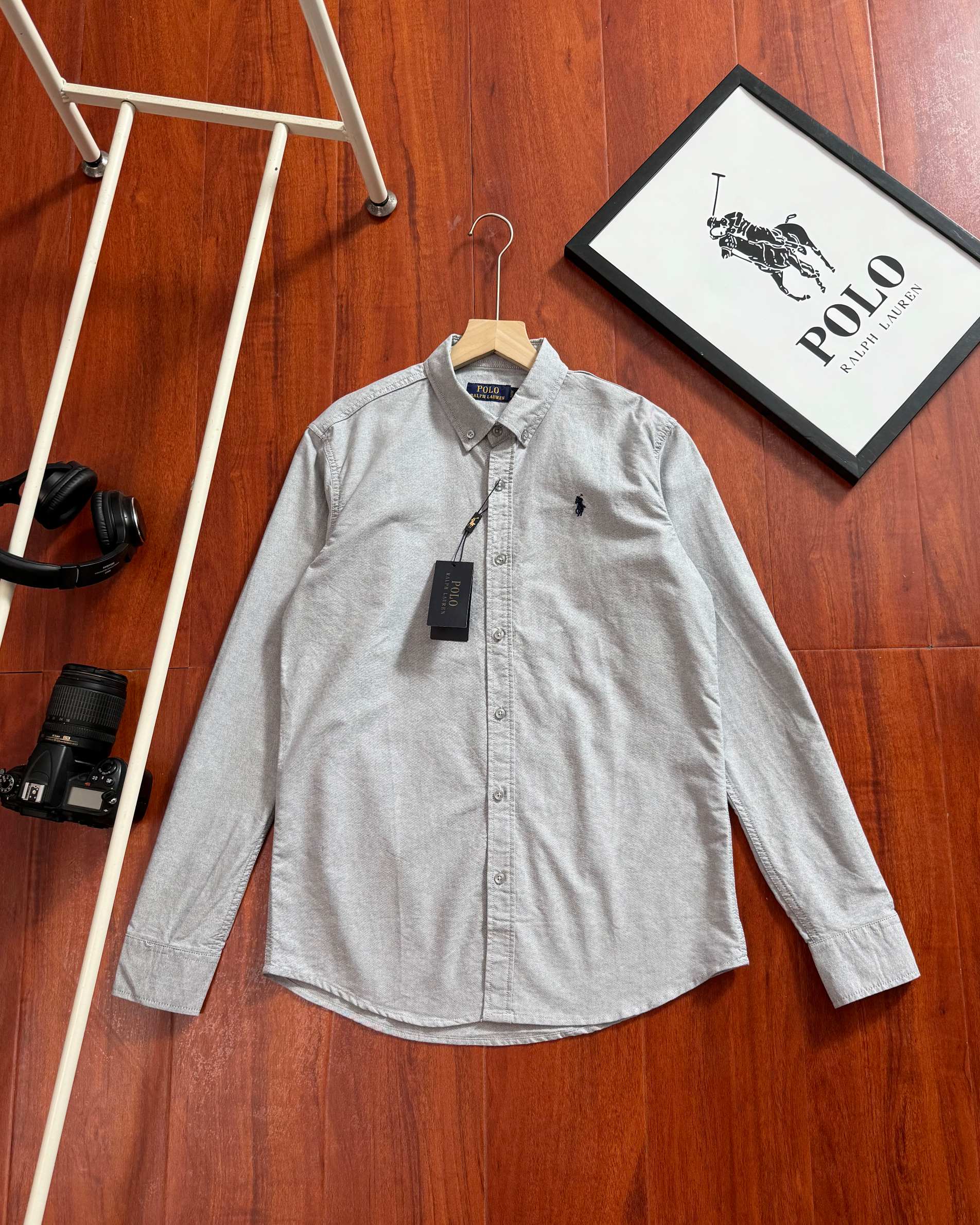 💰135高品质
Ralph Lauren/拉夫劳伦Polo Sport长袖衬衫新款纯棉商务休闲衬衣中青年上衣
牛津纺面料舒服透气吸汗☆立体刺绣爆满。上身效果特别好看
好货不多说☆品质认准我家☆档次象征着一个男人绅士和内涵。
颜色: 白色 黑色 灰色 藏青色 浅蓝色
尺码:M-L-XL-XXL
尺码: M L XL XXL
肩宽 46 48 50 51
胸围 106 112 118 123
衣长 73 76 79 81
袖长 64.5 65 66.5 67
M 建议体重115-130
L 建议体重130-145
XL建议体重155-175
XXL建议体重180-198