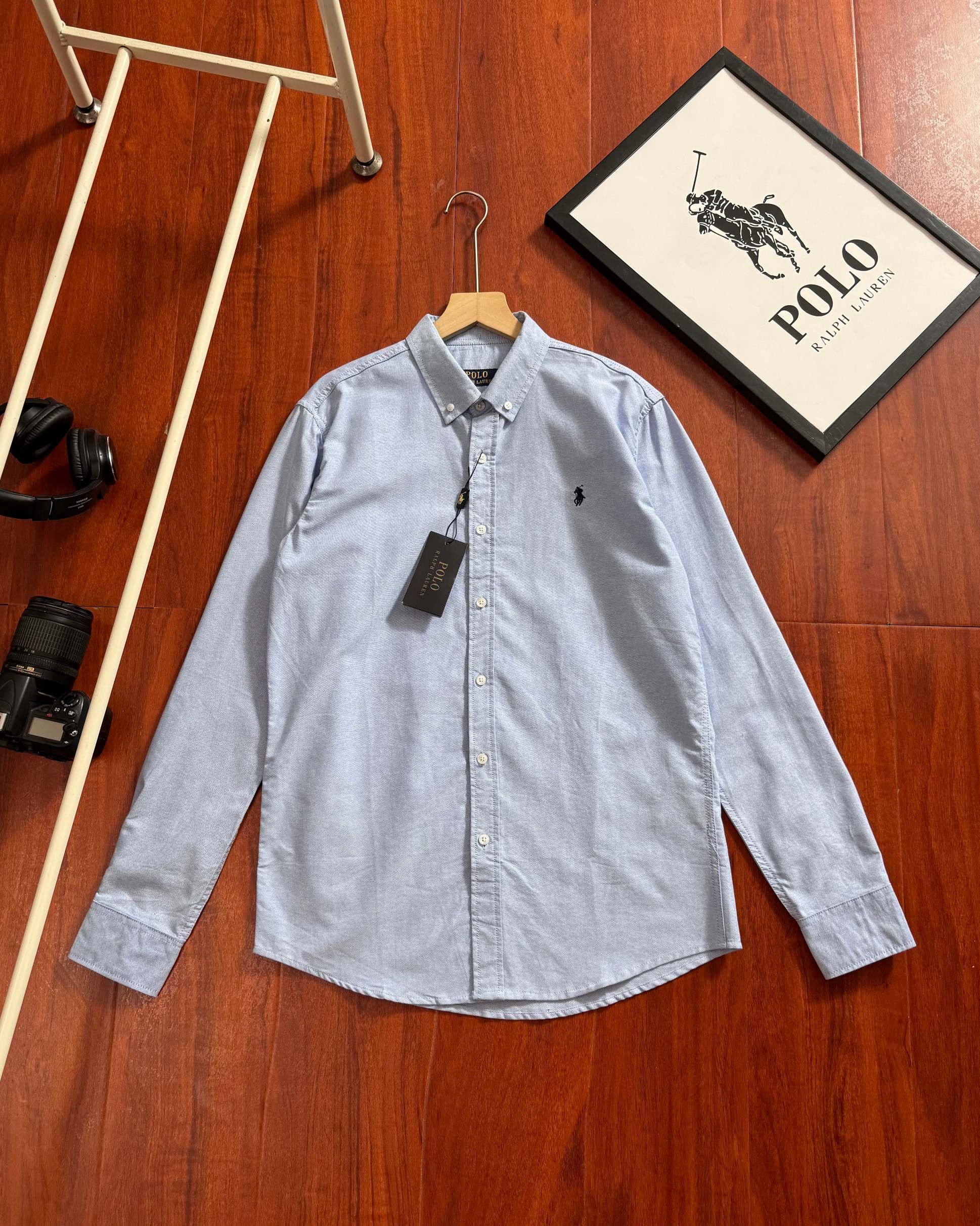 💰135高品质
Ralph Lauren/拉夫劳伦Polo Sport长袖衬衫新款纯棉商务休闲衬衣中青年上衣
牛津纺面料舒服透气吸汗☆立体刺绣爆满。上身效果特别好看
好货不多说☆品质认准我家☆档次象征着一个男人绅士和内涵。
颜色: 白色 黑色 灰色 藏青色 浅蓝色
尺码:M-L-XL-XXL
尺码: M L XL XXL
肩宽 46 48 50 51
胸围 106 112 118 123
衣长 73 76 79 81
袖长 64.5 65 66.5 67
M 建议体重115-130
L 建议体重130-145
XL建议体重155-175
XXL建议体重180-198