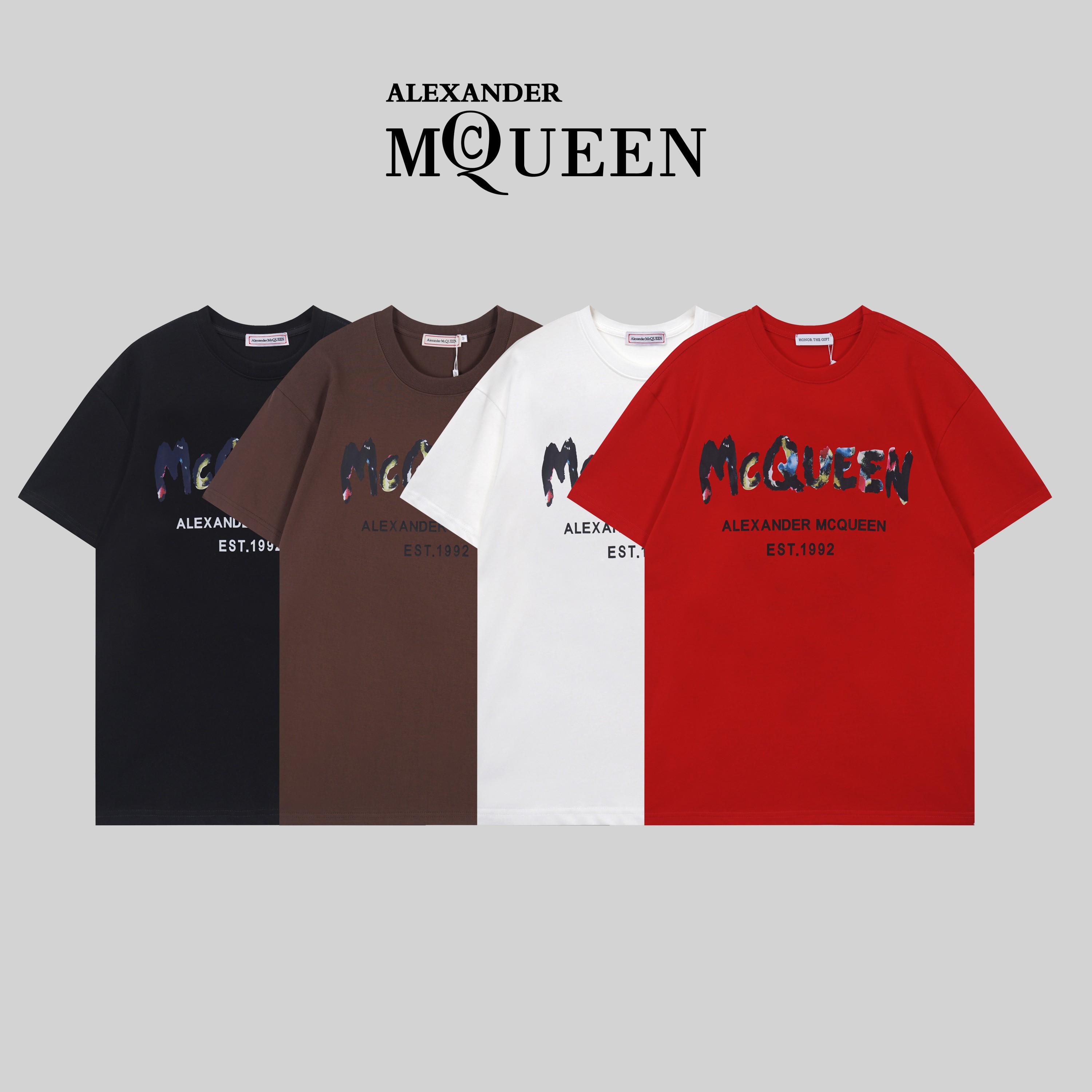 Nueva colección de McQueen