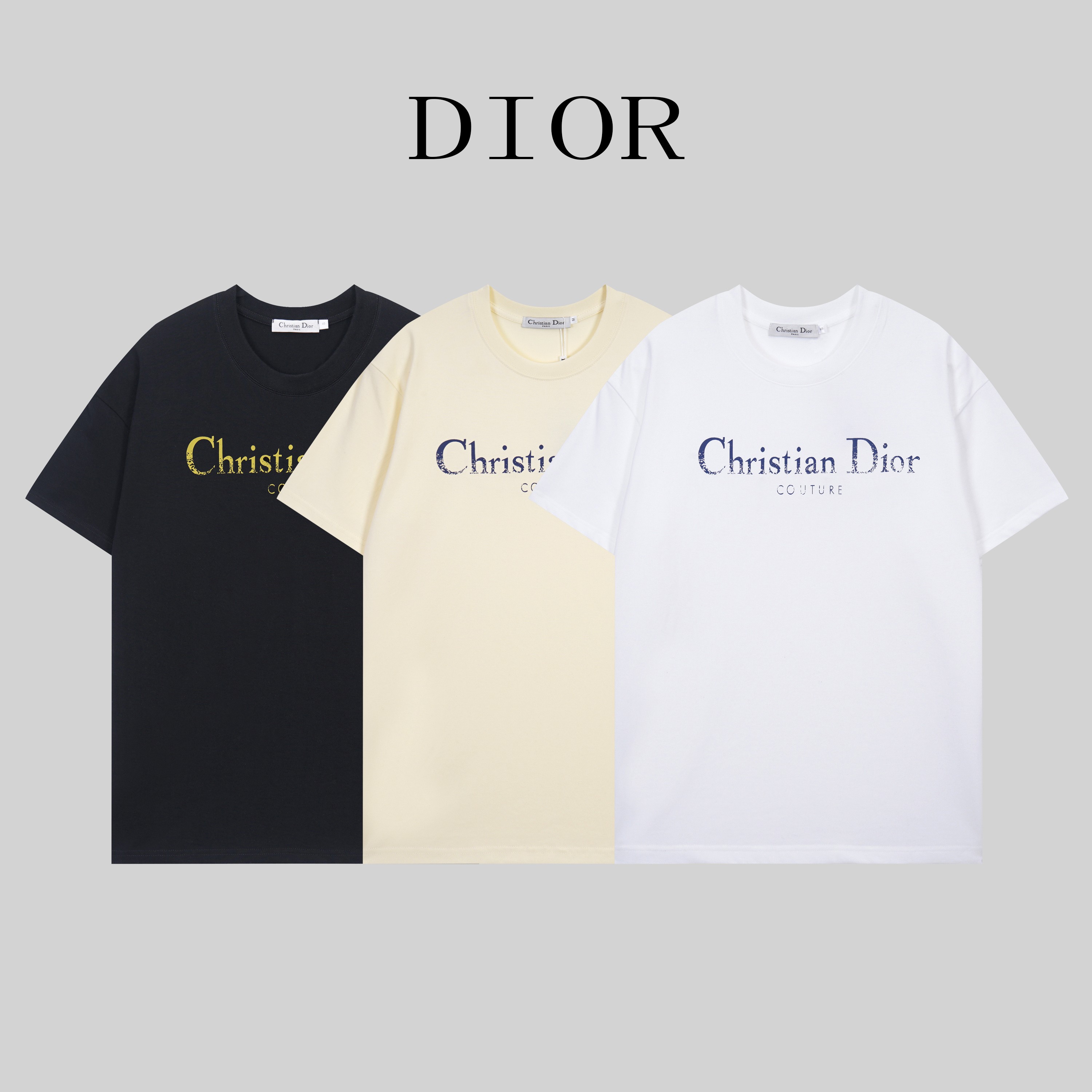Lanzamiento del nuevo modelo DIOR