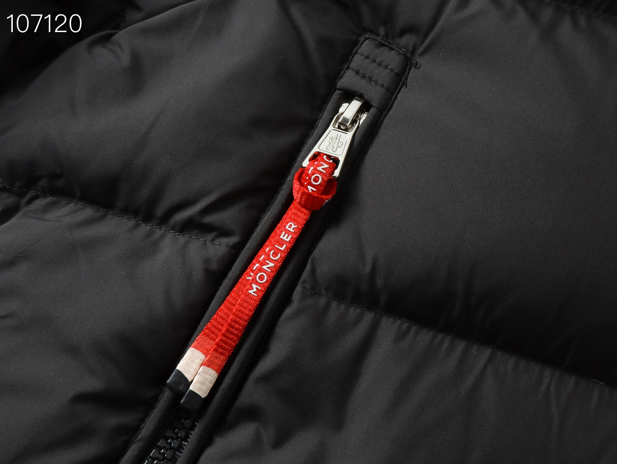 Moncler モンクレール 秋冬 新作 羽绒服 男女兼用 短款