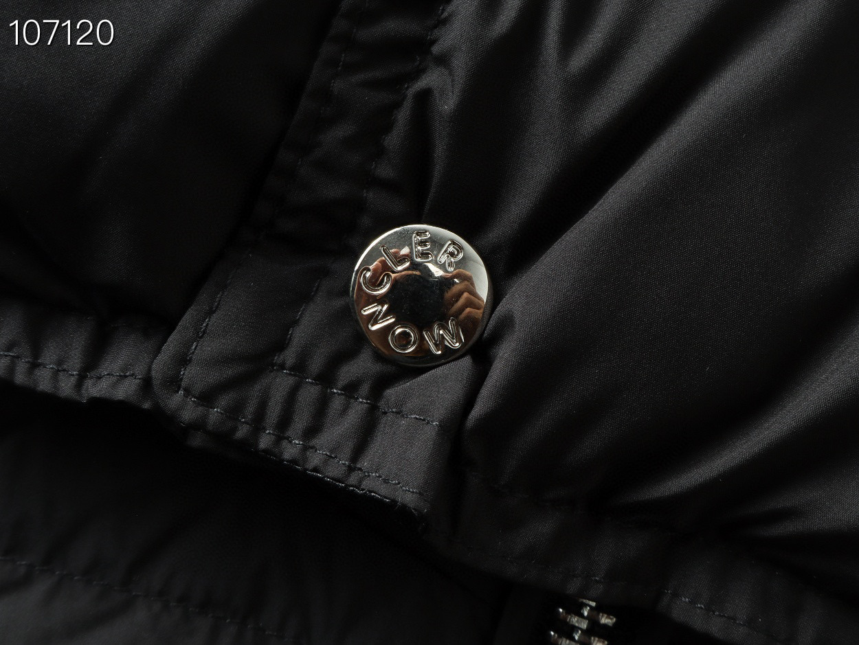 Moncler モンクレール 秋冬 新作 羽绒服 男女兼用 短款
