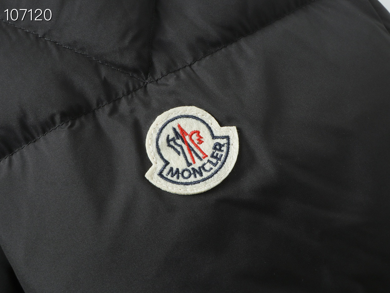 Moncler モンクレール 秋冬 新作 羽绒服 男女兼用 短款