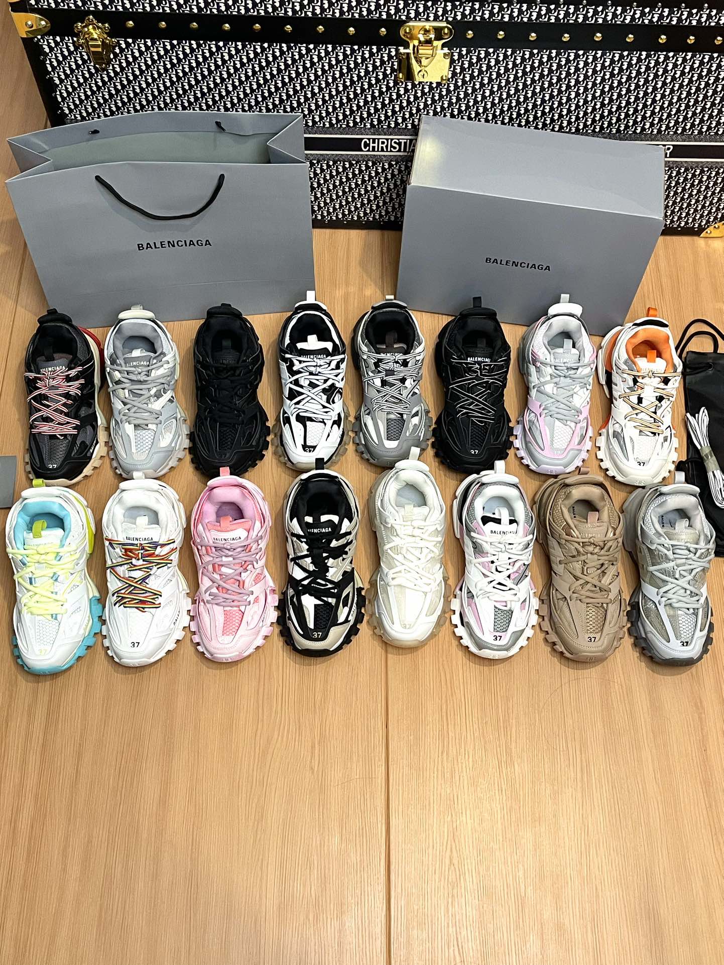 NO:174337,Combination picture: Only original color matching, daddy shoes19860909组合图 只做原版配色,老爹鞋,Women's Shoes