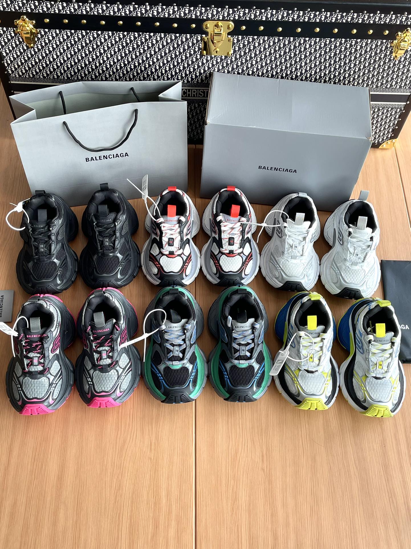 NO:174354,Combination picture: Only original color matching, daddy shoes19860909组合图 只做原版配色,老爹鞋,Women's Shoes