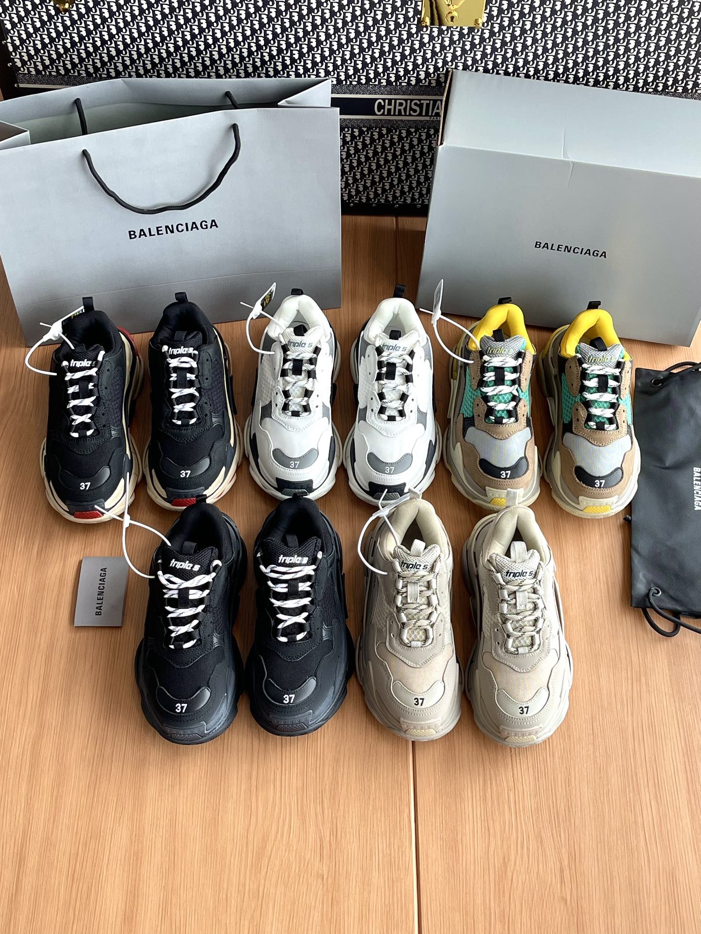 NO:174361,Combination picture: Only original color matching, daddy shoes19860909组合图 只做原版配色,老爹鞋,Women's Shoes