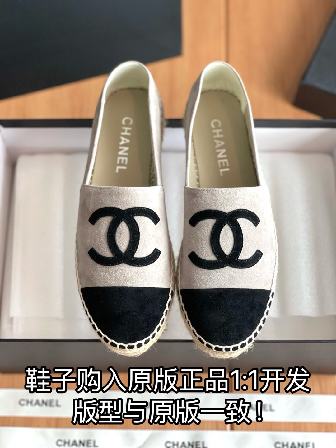 NO:235649,Full details are welcome to compare casually, fisherman's shoes, espadrilles19860909细节全对版 欢迎随意对比,渔夫鞋,espadrilles,Women's Shoes
