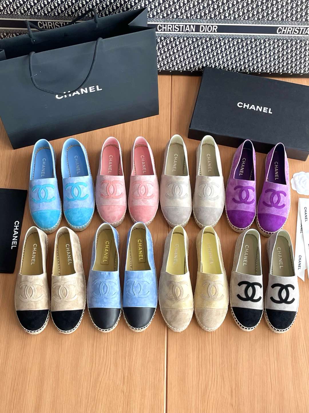 NO:235654,Combination picture: Only made of original color matching, fisherman's shoes, espadrilles19860909组合图 只做原版配色,渔夫鞋,espadrilles,Women's Shoes