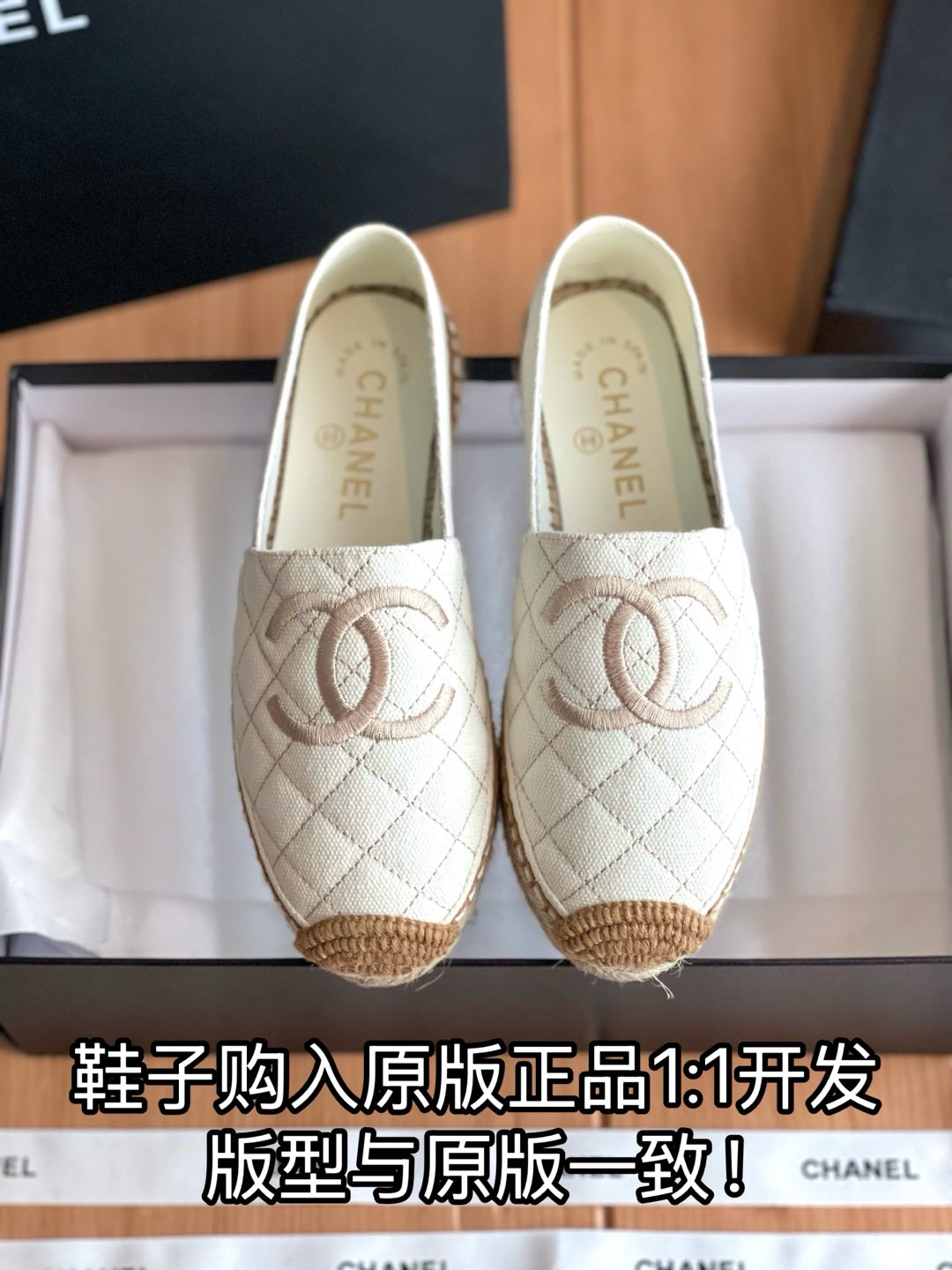 NO:235686,Full details are welcome to compare casually, fisherman's shoes, espadrilles19860909细节全对版 欢迎随意对比,渔夫鞋,espadrilles,Women's Shoes