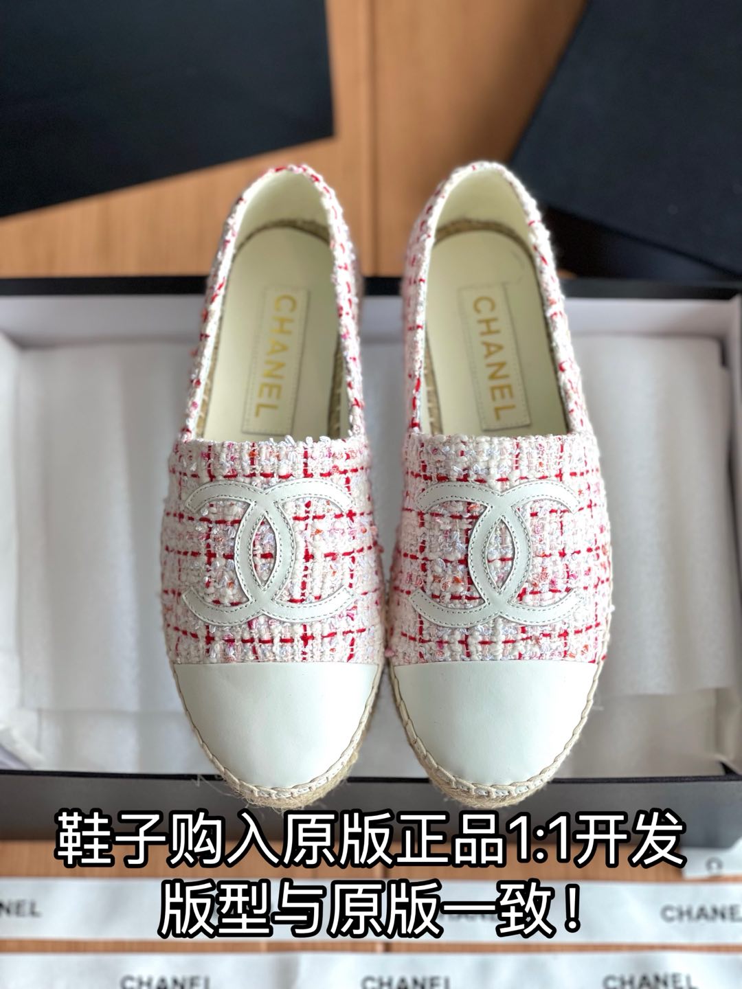 NO:235697,Full details are welcome to compare casually, fisherman's shoes, espadrilles19860909细节全对版 欢迎随意对比,渔夫鞋,espadrilles,Women's Shoes