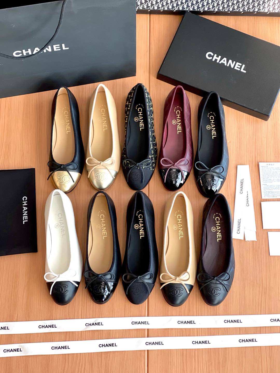 NO:129382,Combination picture: Only original color matching, ballet shoes19860909组合图 只做原版配色,芭蕾舞鞋,Women's Shoes