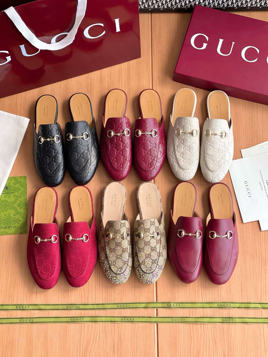 NO:235635,Combination picture: Only make original color matching, half drag19860909组合图 只做原版配色,半拖,Women's Shoes