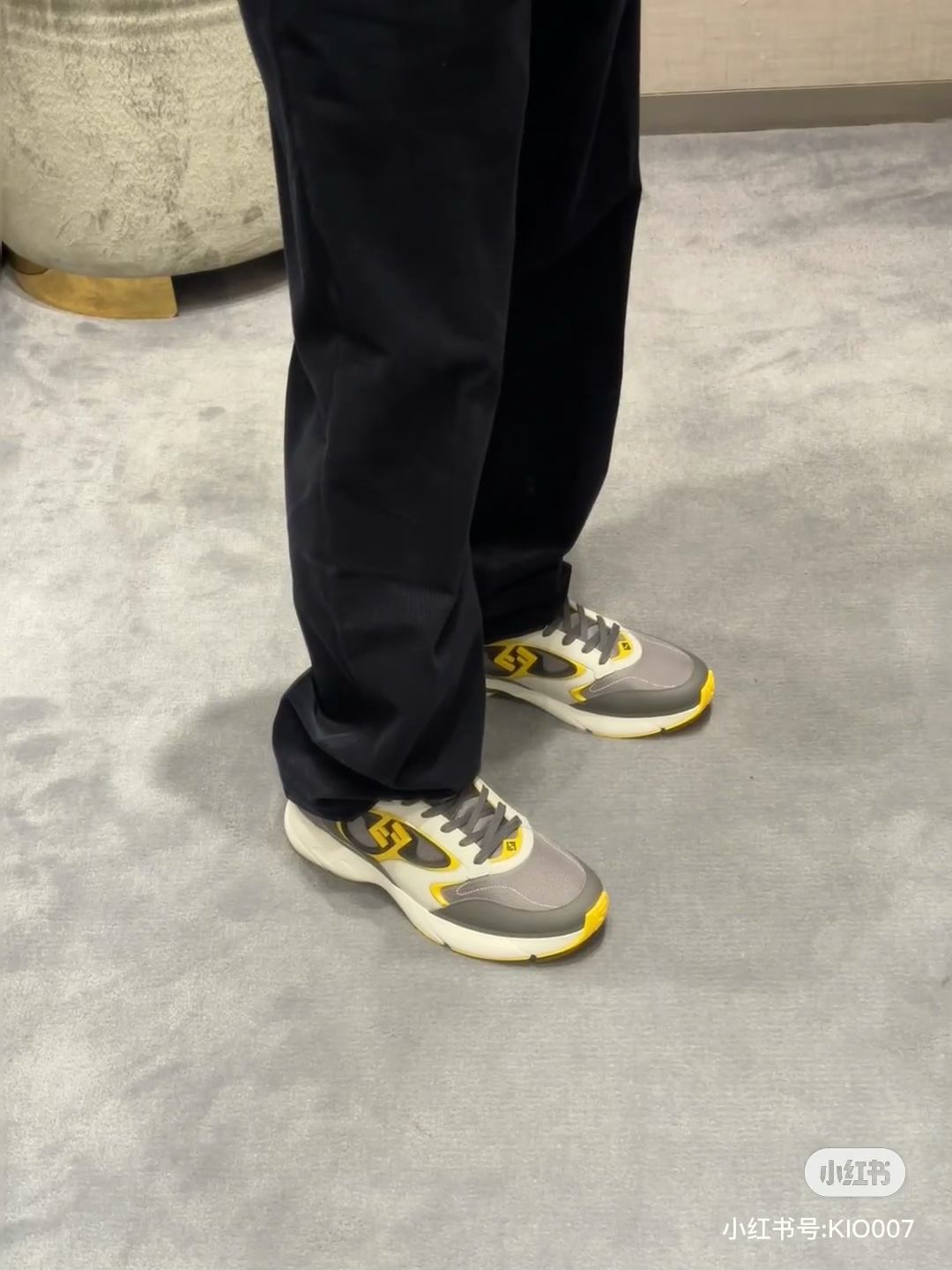 NO:235804,Model foot pictures, casual shoes/sports shoes, sneakers19860909模特上脚图,休闲鞋/运动鞋,sneakers,Women's Shoes