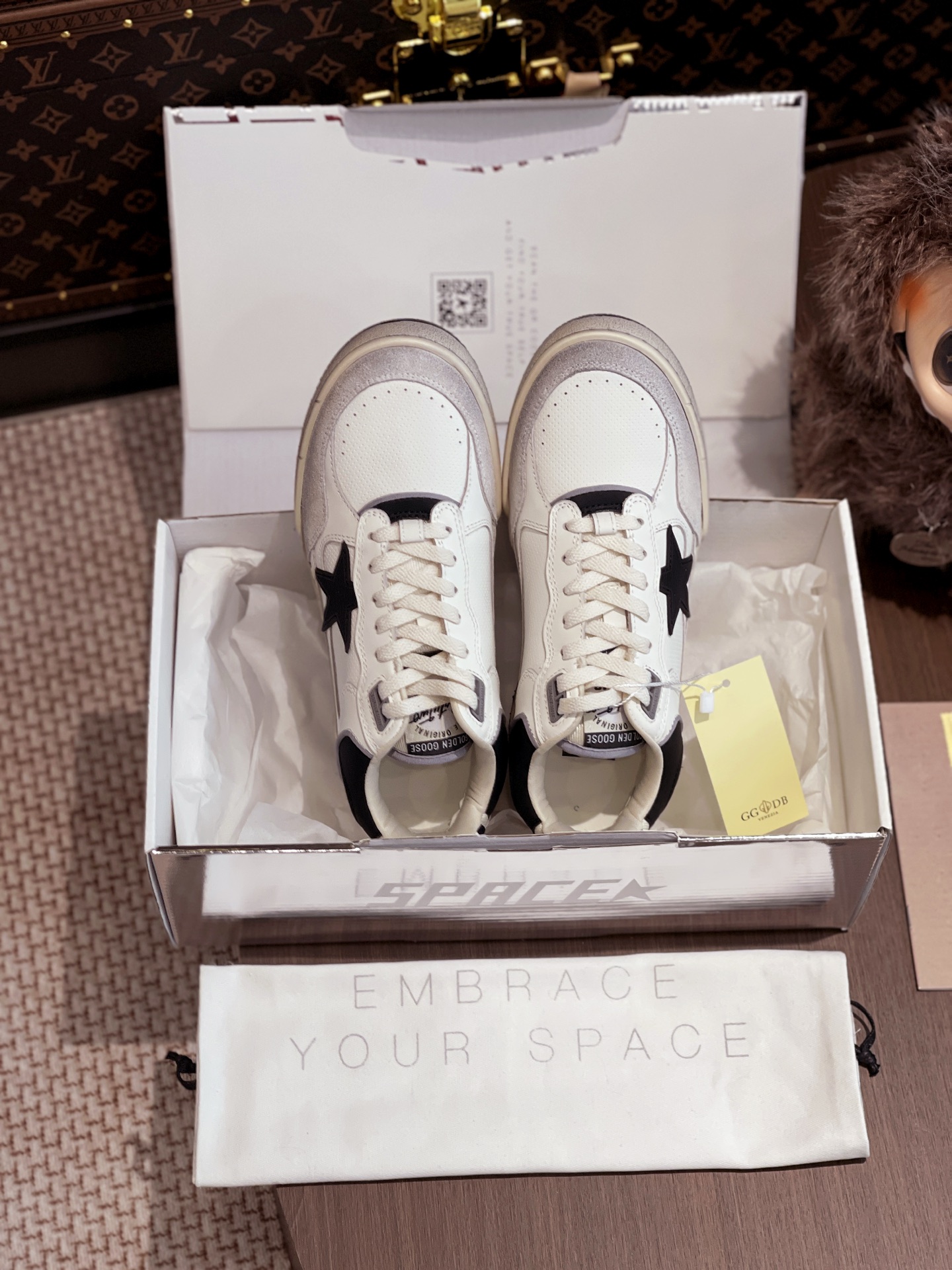 GGDB 25 zapatillas nuevas‼ ️Todo el par de zapatos se desarrolla y fabrica comprando ZP, todos los materiales personali…