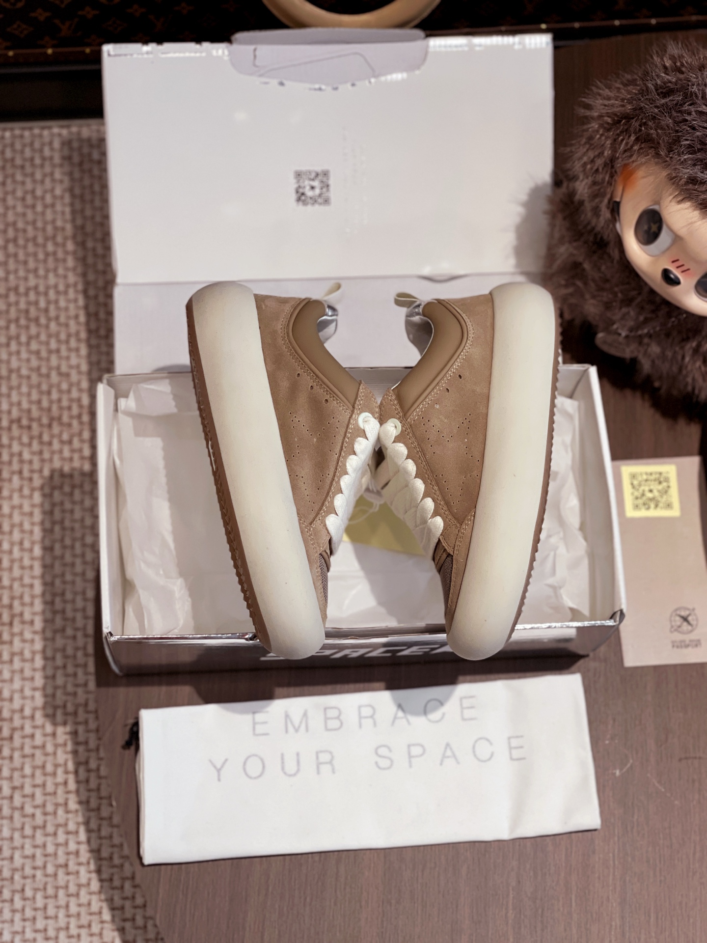 GGDB 25 zapatos de pan nuevos‼ ️Todo el par de zapatos se desarrolla y fabrica comprando ZP, todos los materiales perso…