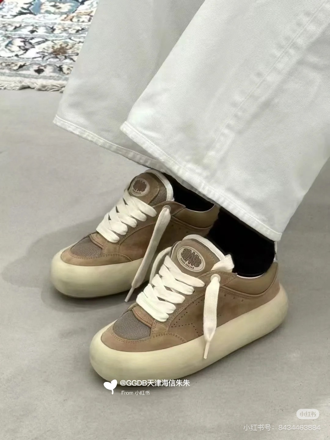 NO:236488,Model foot pictures, casual shoes/sports shoes, sneakers19860909模特上脚图,休闲鞋/运动鞋,sneakers,Women's Shoes