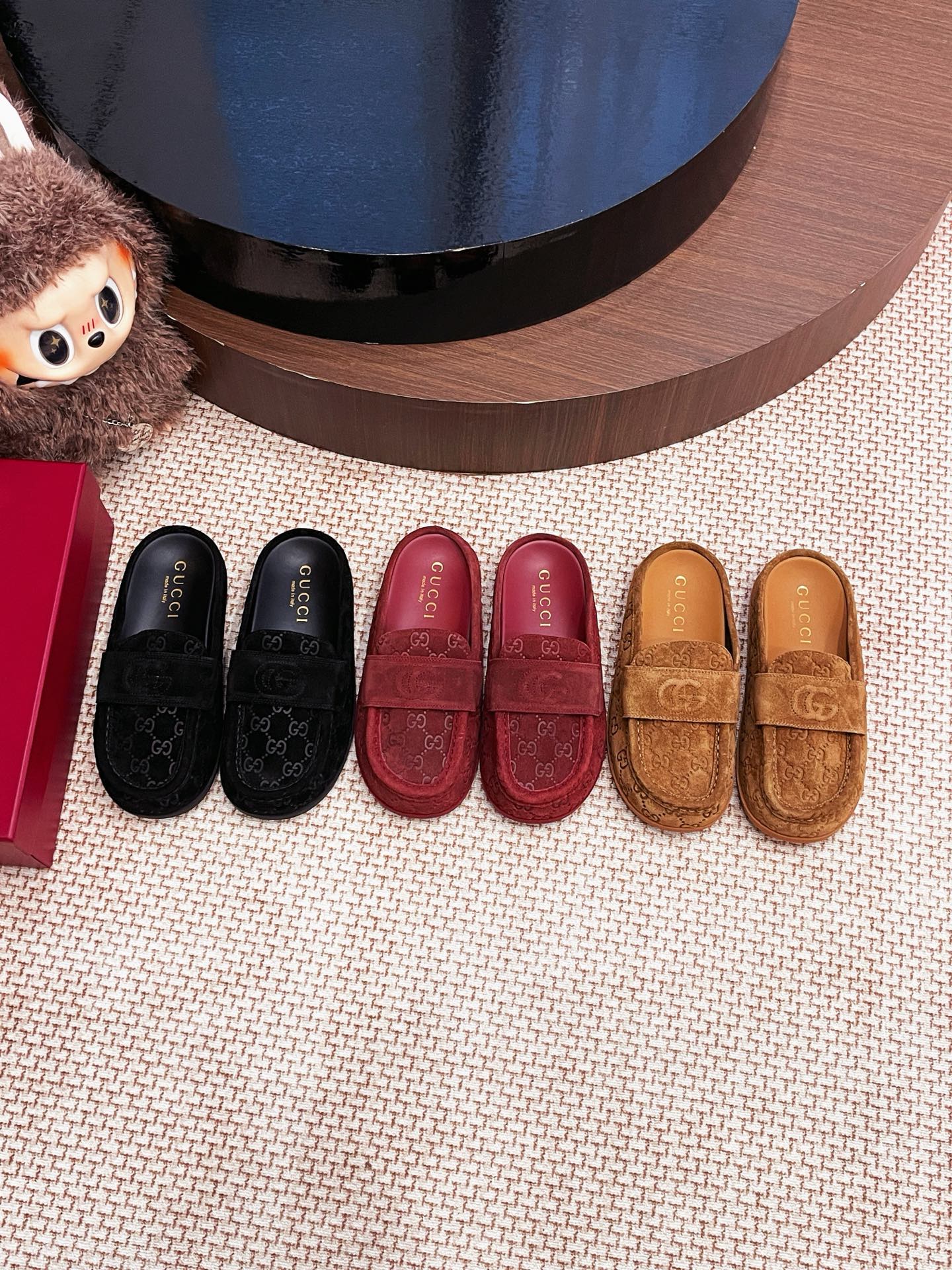 NO:254150,Combination picture: Only make original color matching, half drag19860909组合图 只做原版配色,半拖,Women's Shoes