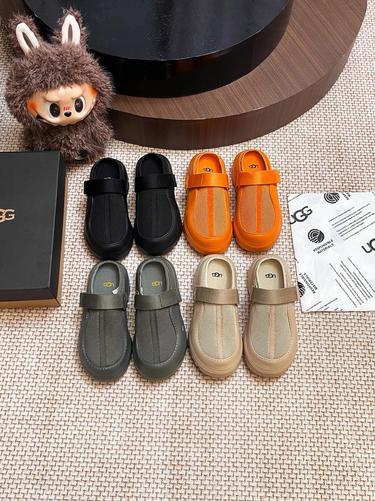 NO:241210,Combination picture: Only make original color matching, half drag19860909组合图 只做原版配色,半拖,Women's Shoes