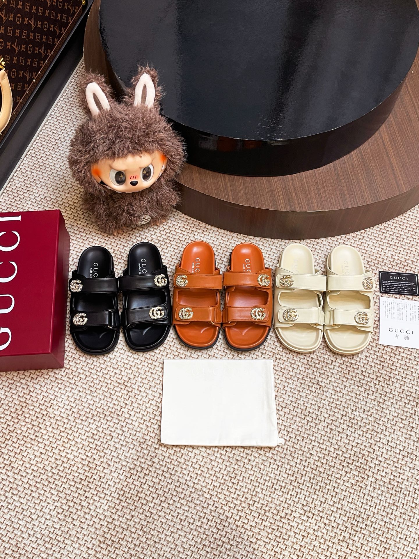 NO:244302,Combination picture: Only original color matching, slippers, slippers19860909组合图 只做原版配色,拖鞋,slippers,Women's Shoes