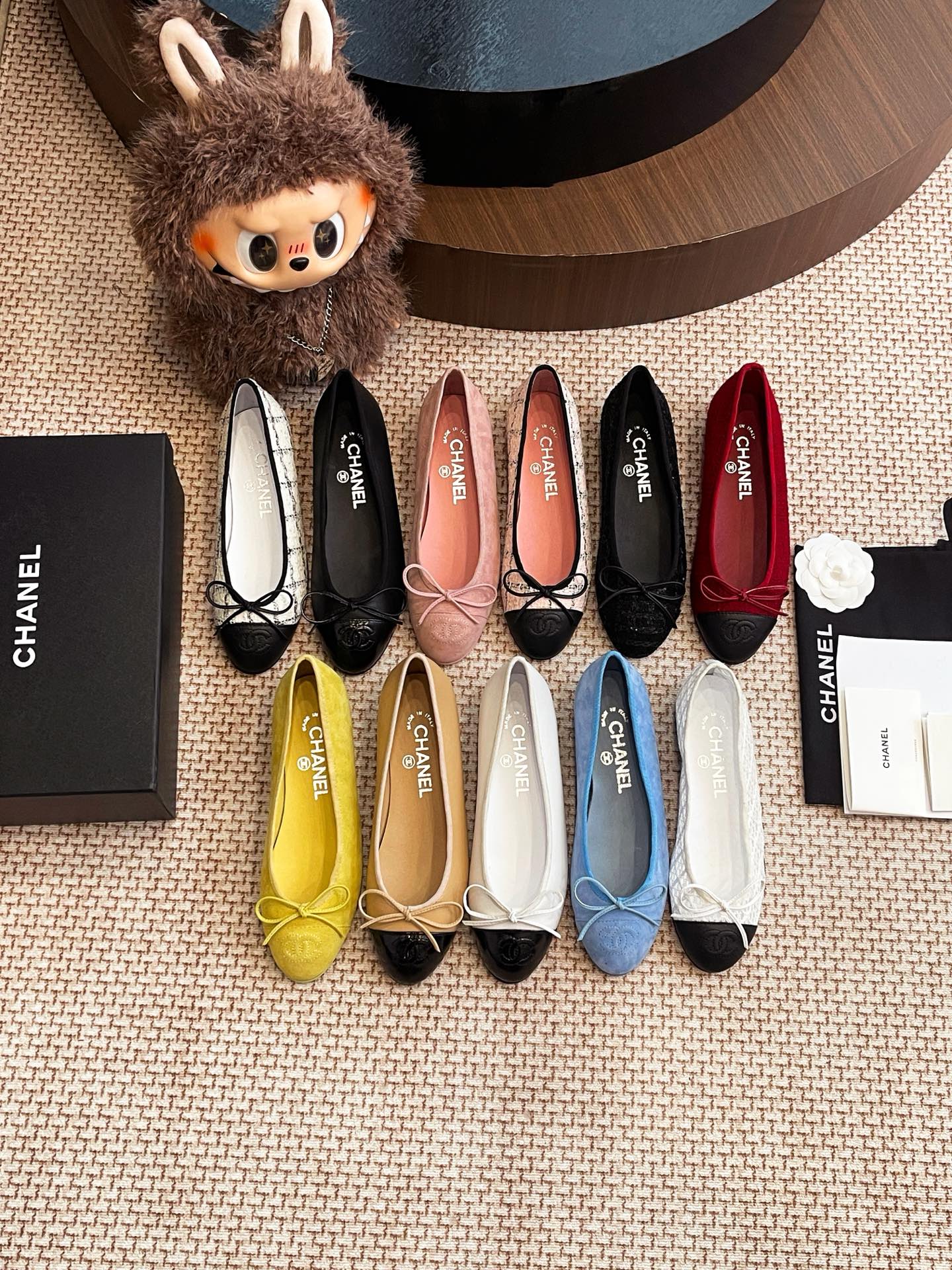 NO:245470,Combination picture: Only original color matching, ballet shoes19860909组合图 只做原版配色,芭蕾舞鞋,Women's Shoes